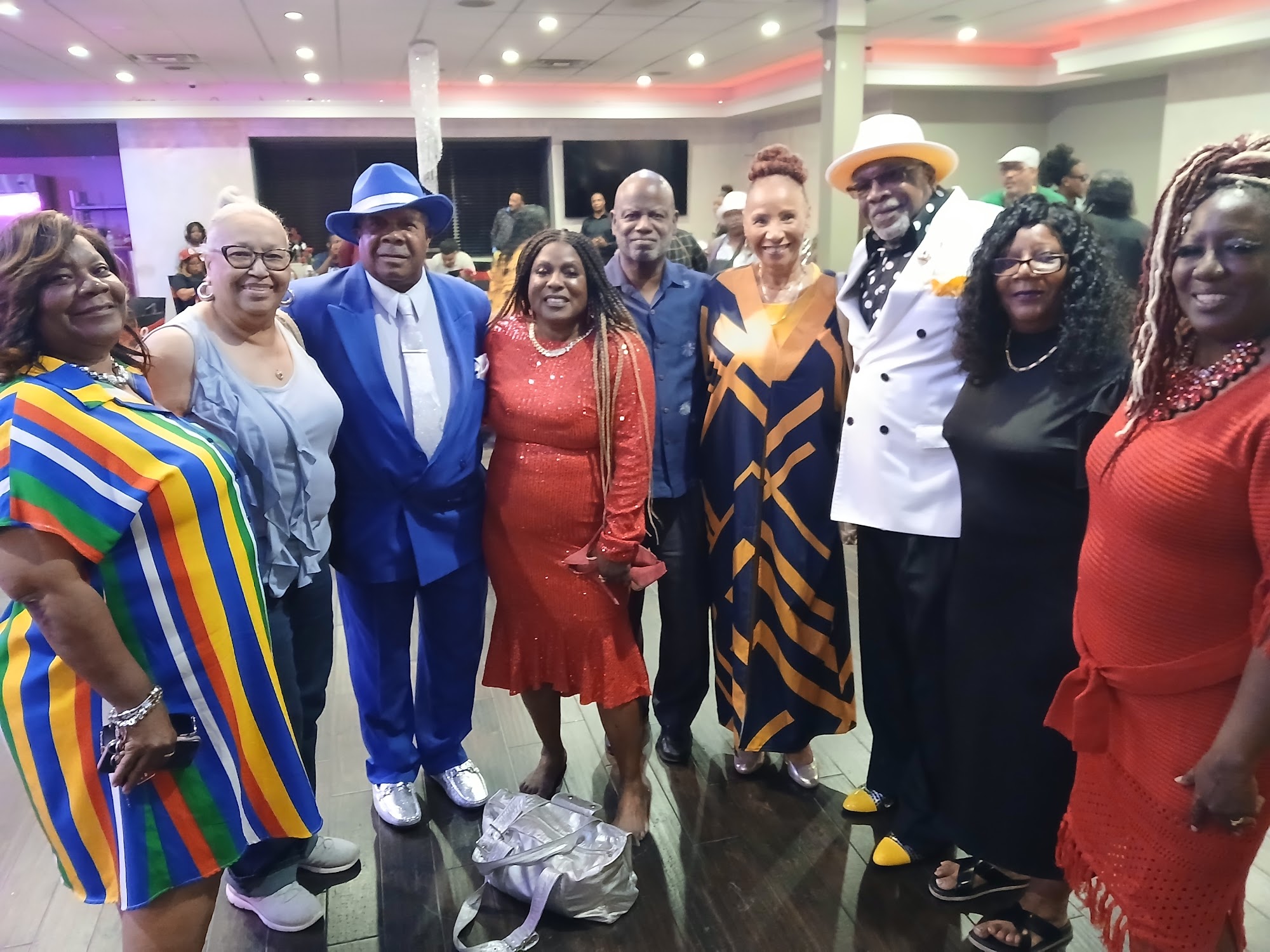 Elegant Affairs, Banquet Hall & Event Center Menu