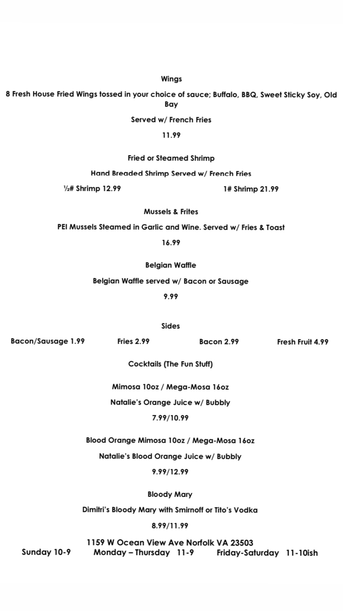 Photo credit: Google