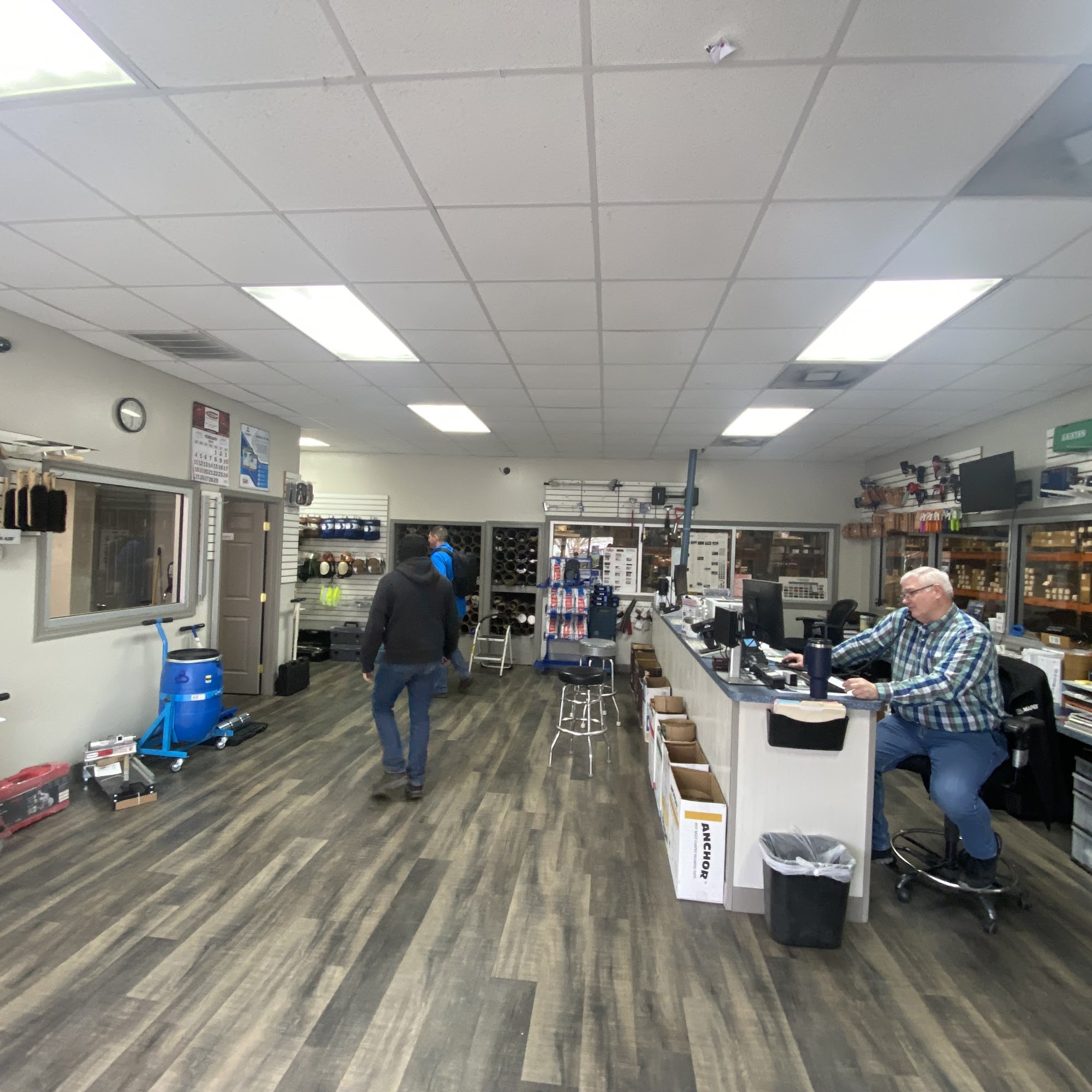 Fishman Flooring Solutions 5887 Adderley St, Norfolk Virginia 23502