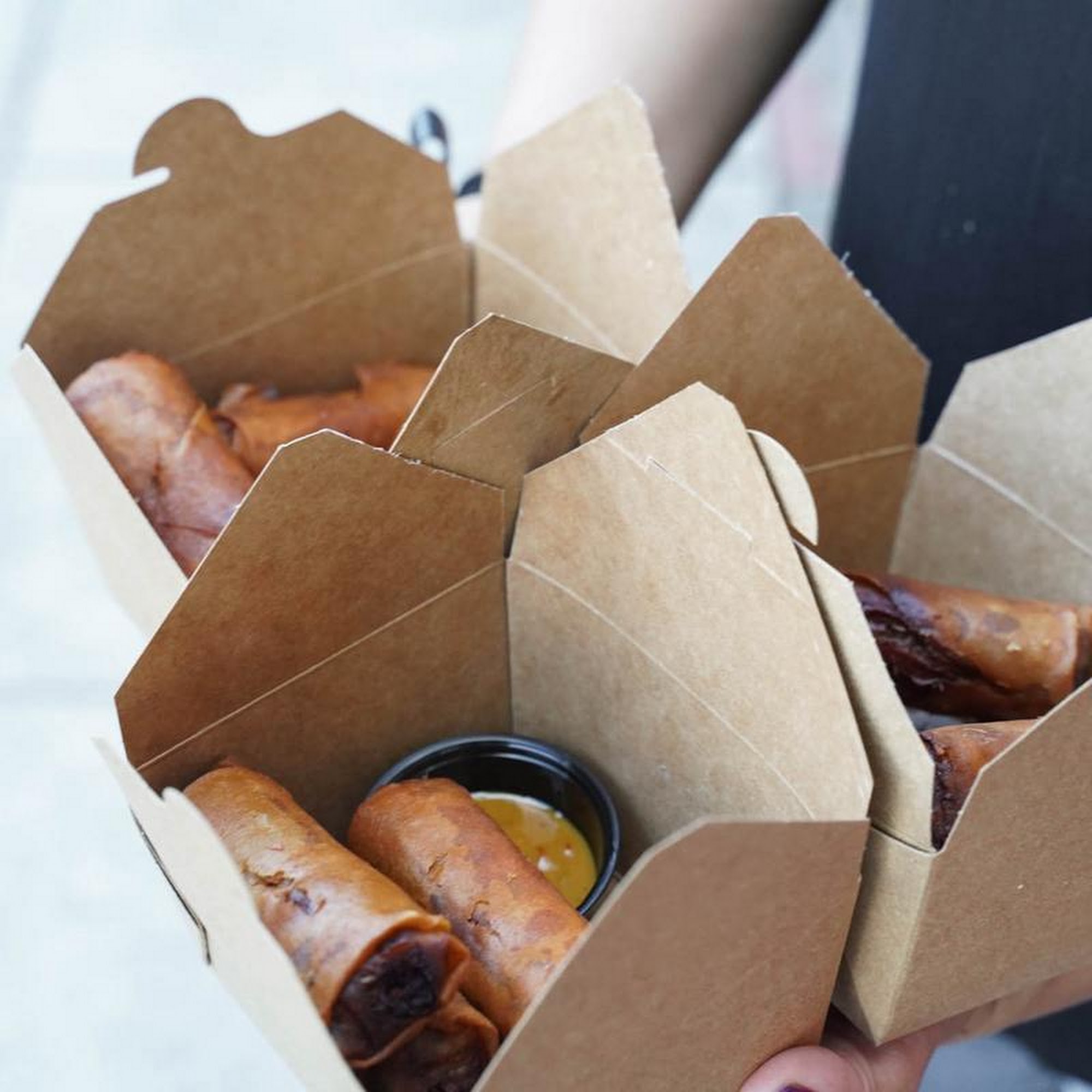 Vang Go Bistro Norfolk