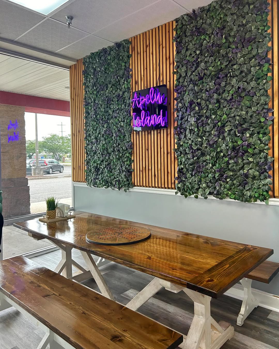 Apelu Island Cafe Norfolk