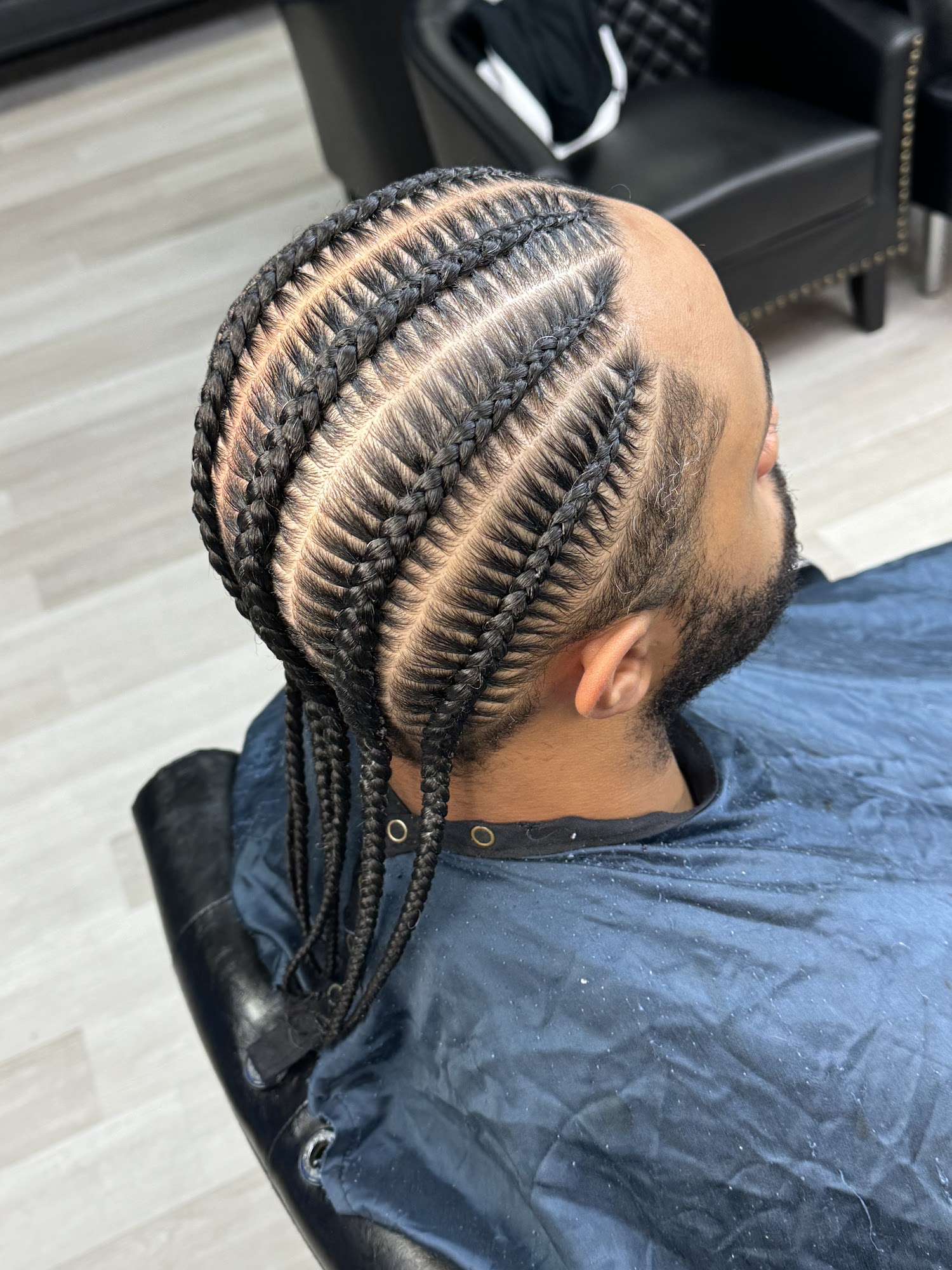 Infinity Cuts and Braids Lounge 7924A Chesapeake Blvd, Norfolk Virginia 23518