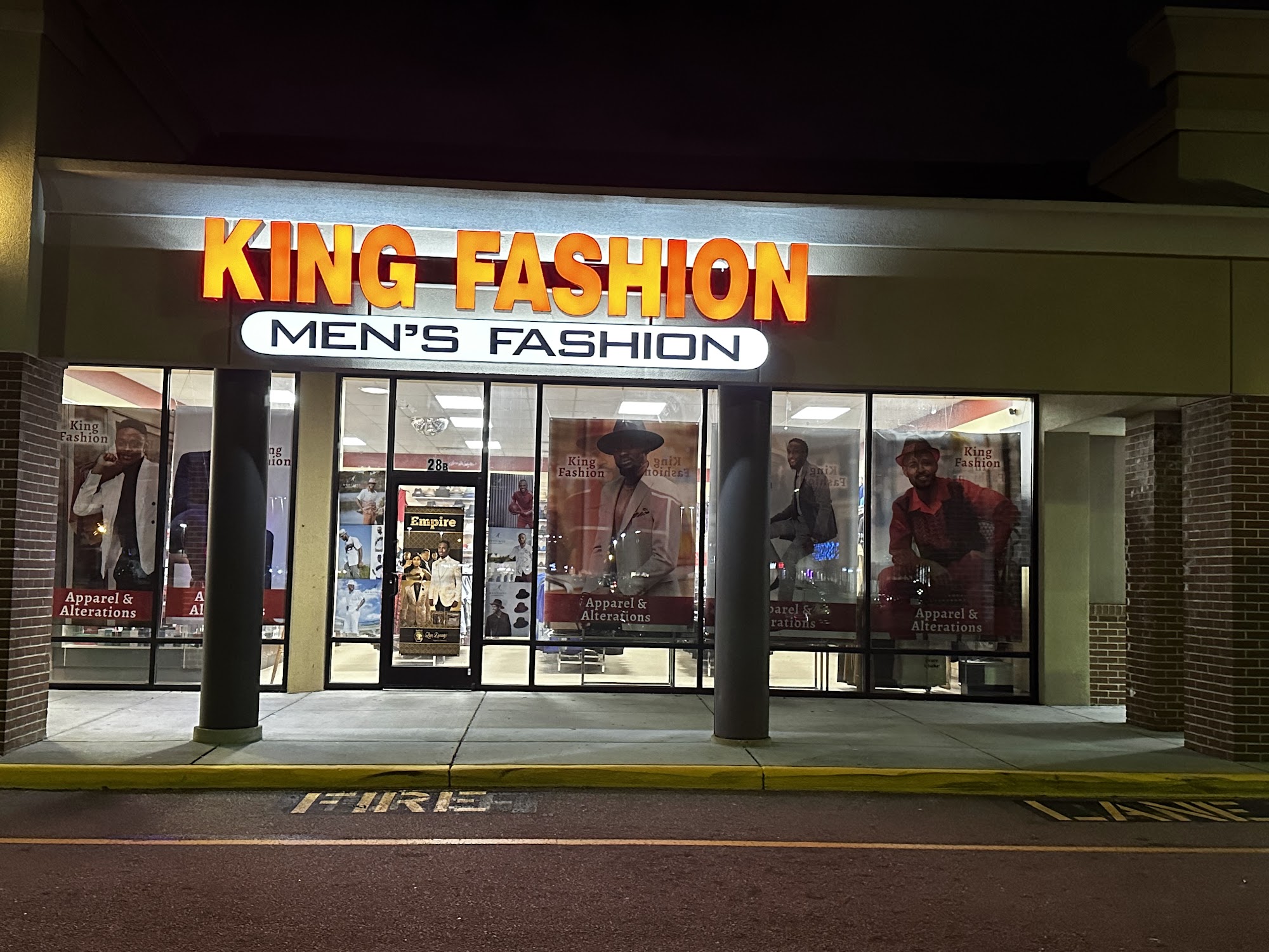 King Fashion Norfolk