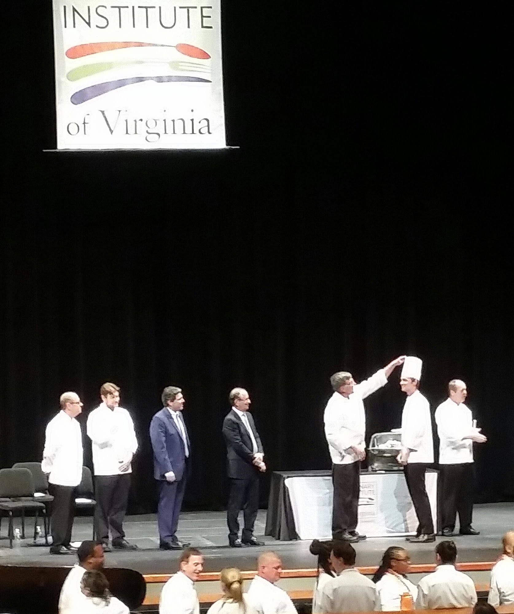 Culinary Institute of Virginia Norfolk