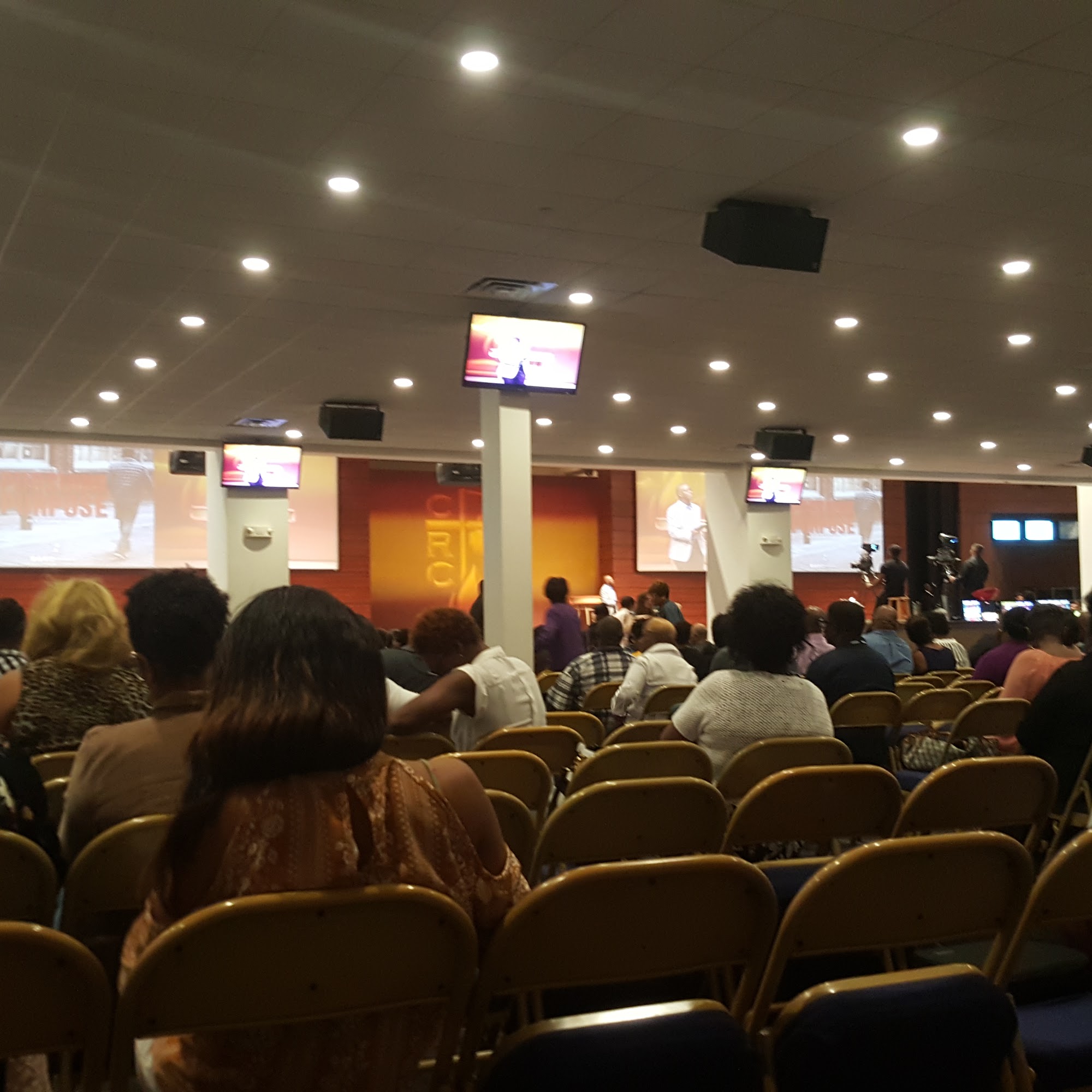 Calvary Revival Church Norfolk