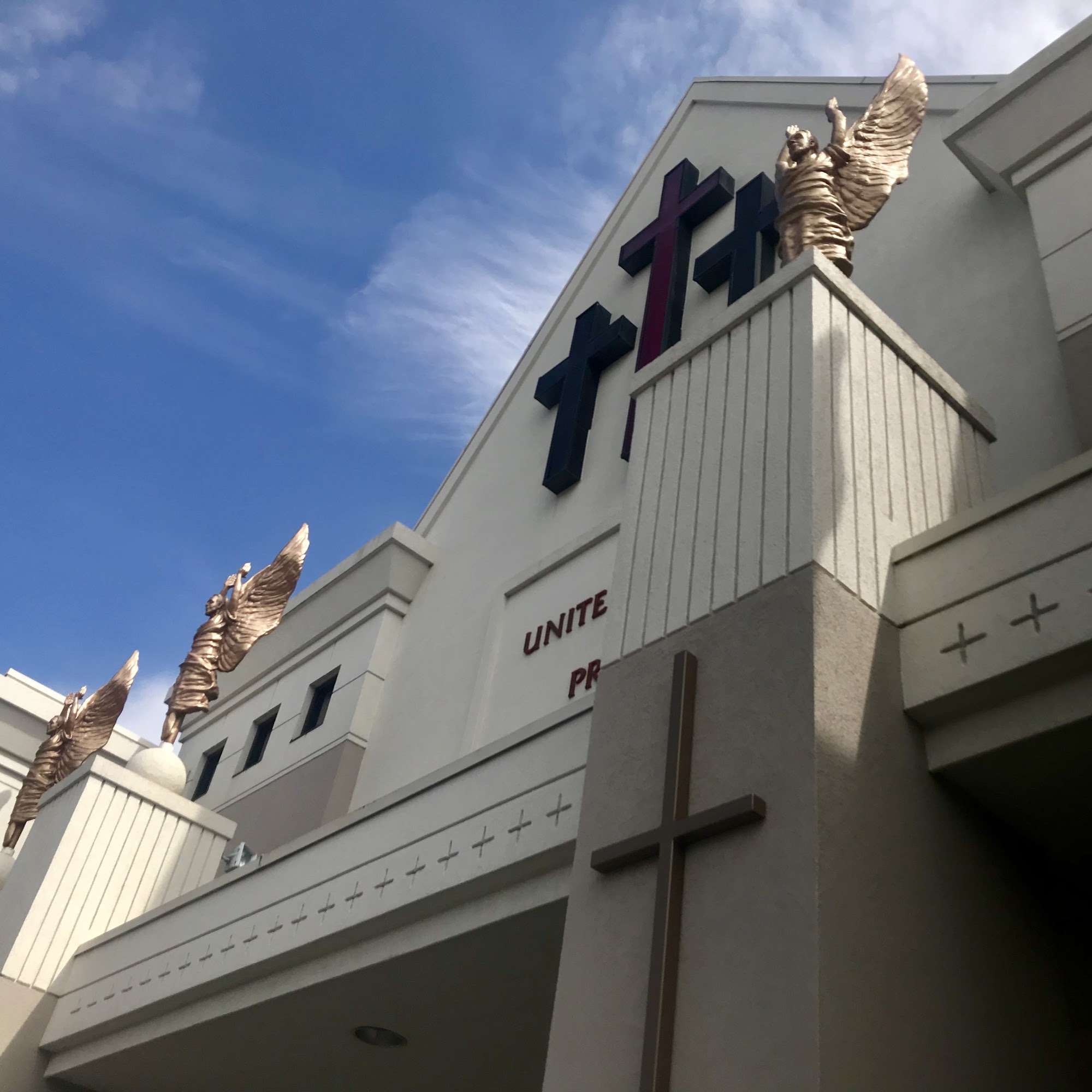 United House of Prayer Norfolk