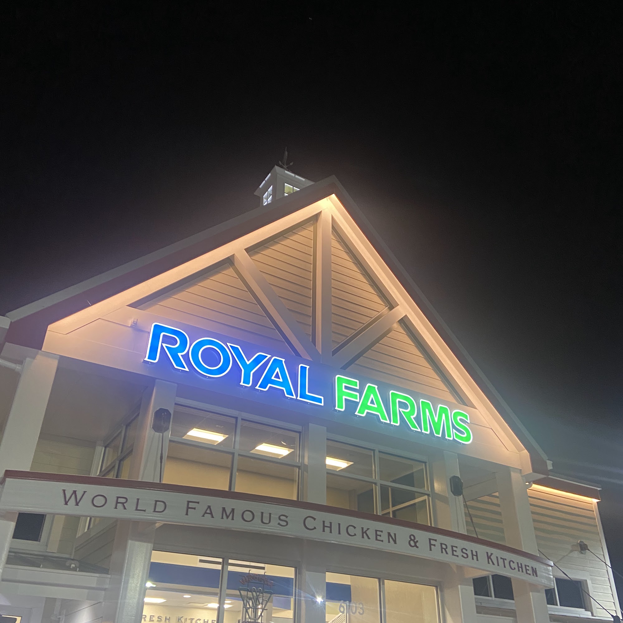 Royal Farms Norfolk