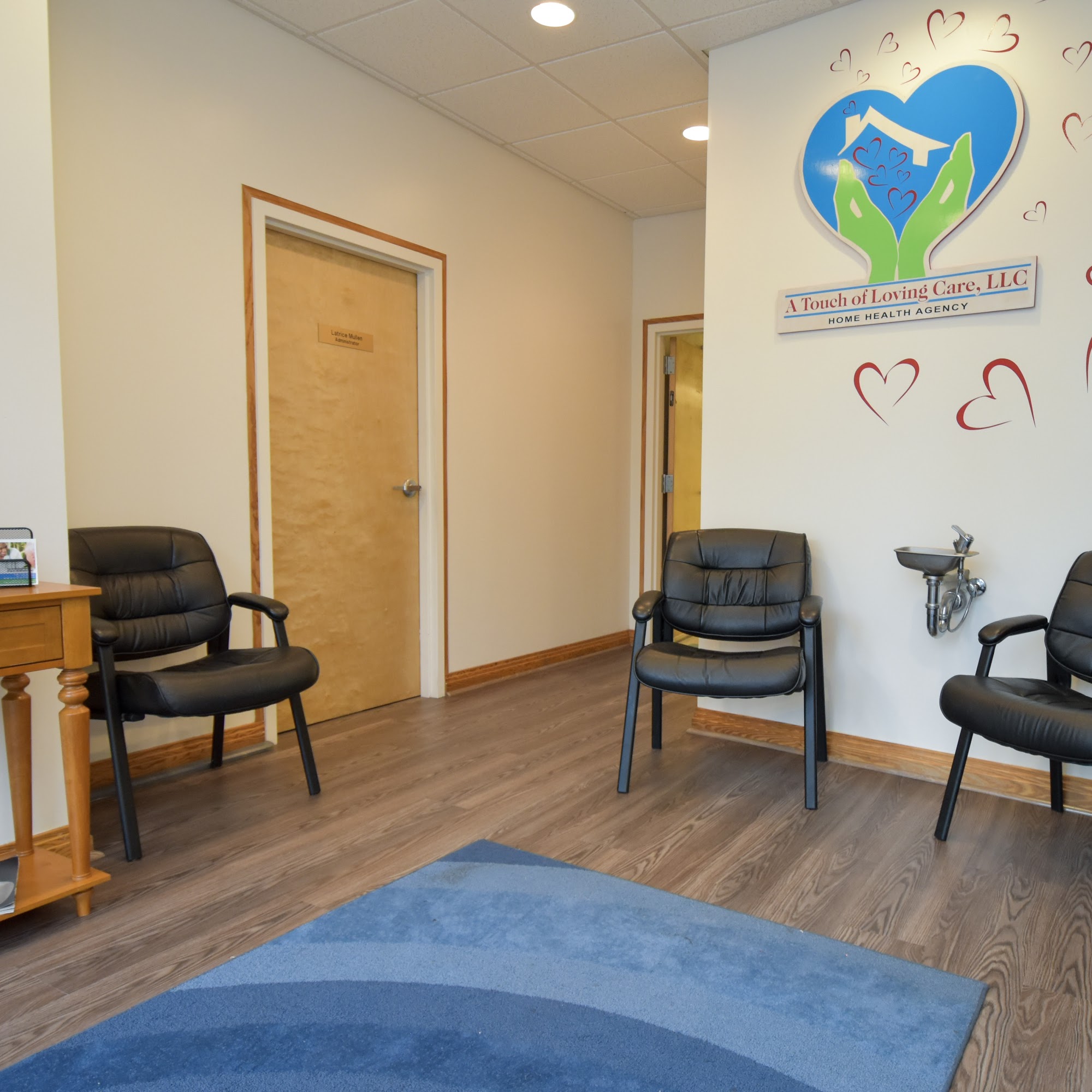 A Touch of Loving Care 7420 Central Business Park Dr, Norfolk Virginia 23513