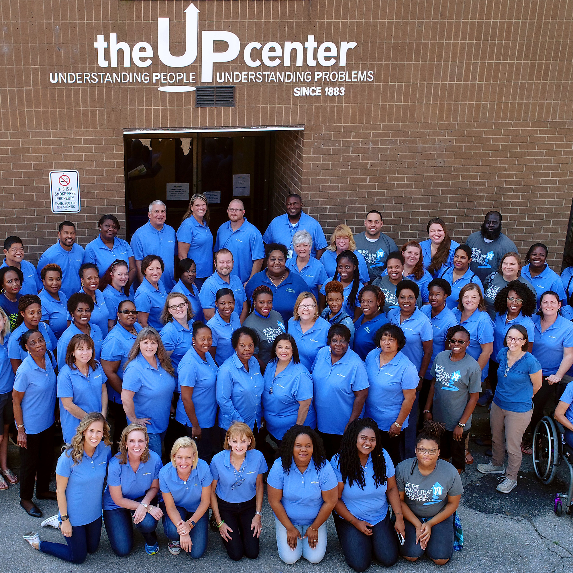 The Up Center - Ghent Norfolk