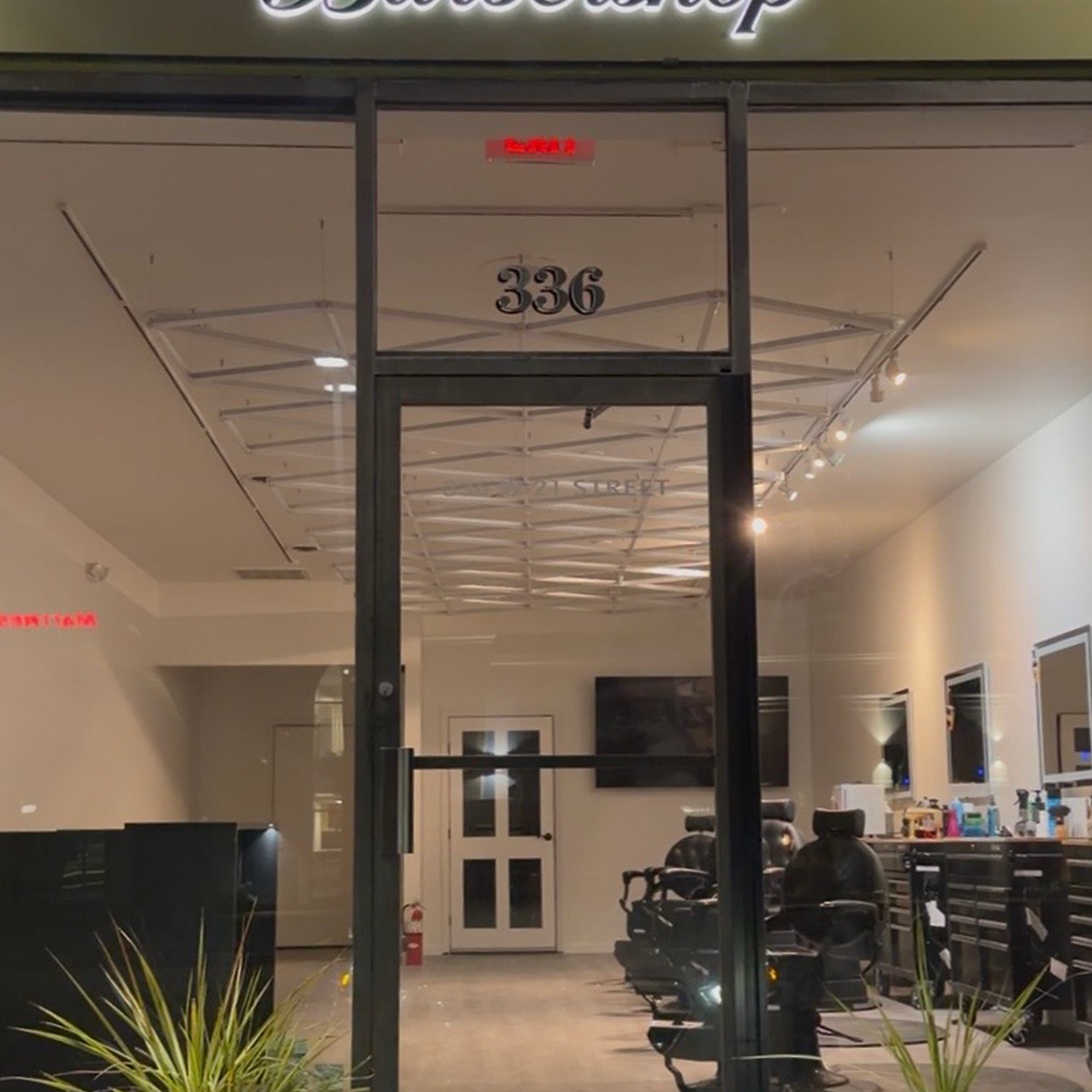 Ghents Finest Barbershop 336 W 21st St, Norfolk Virginia 23517