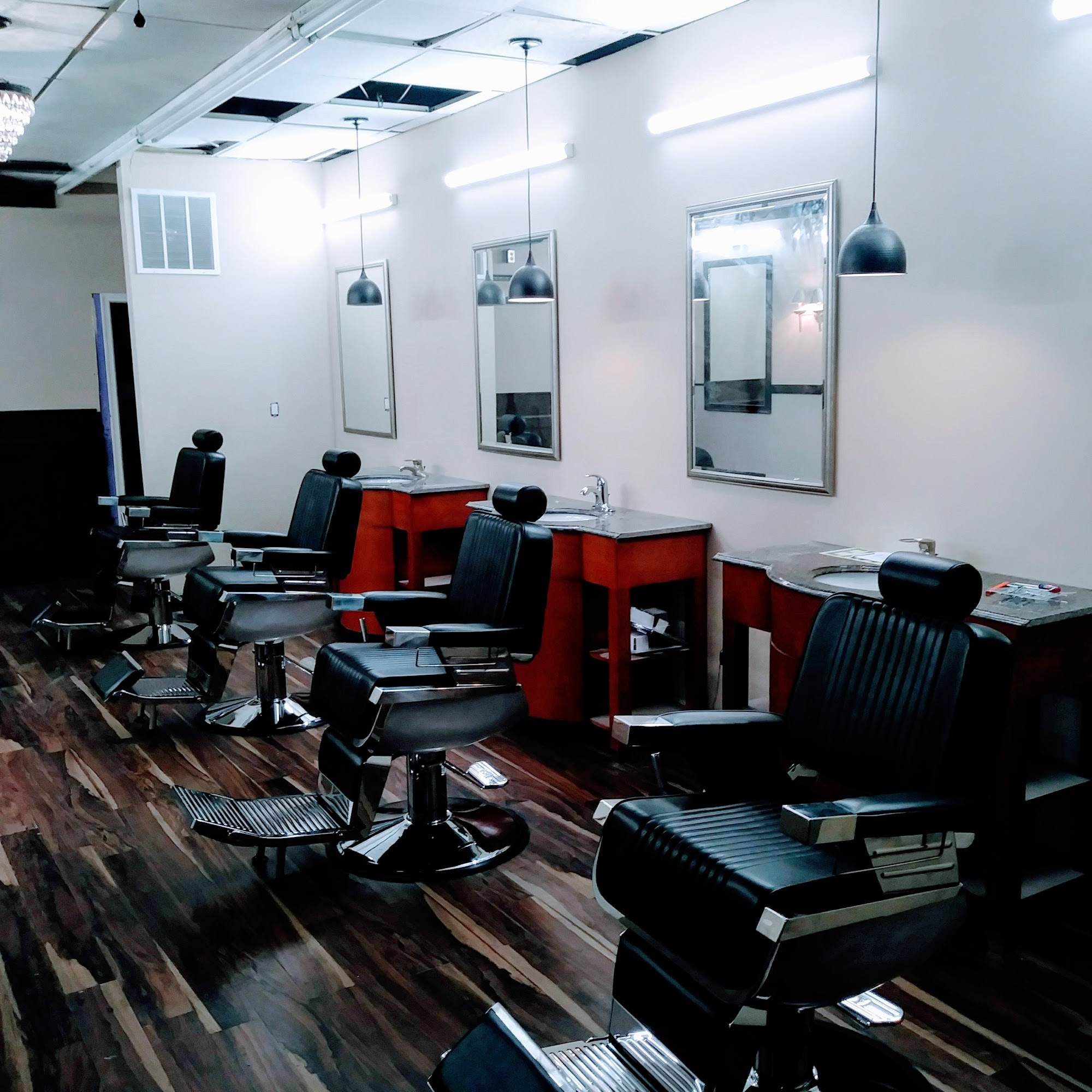 Kappatal Cuts Barber Shop 2408 Lafayette Blvd, Norfolk Virginia 23509