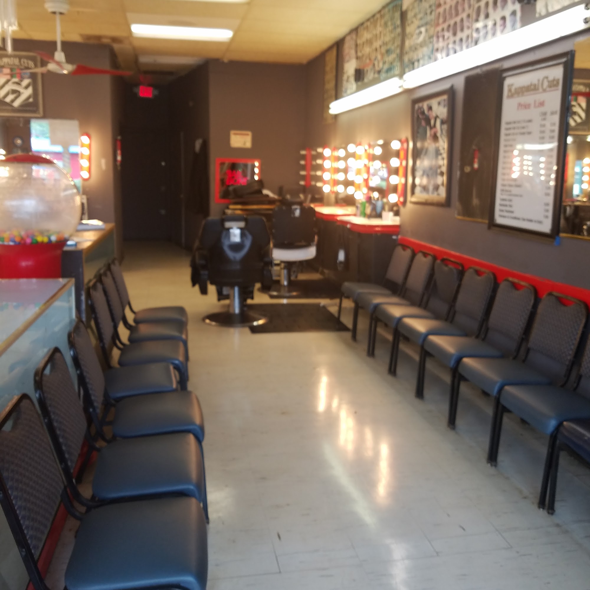 Kappatal Cuts 6586 Tidewater Dr, Norfolk Virginia 23513