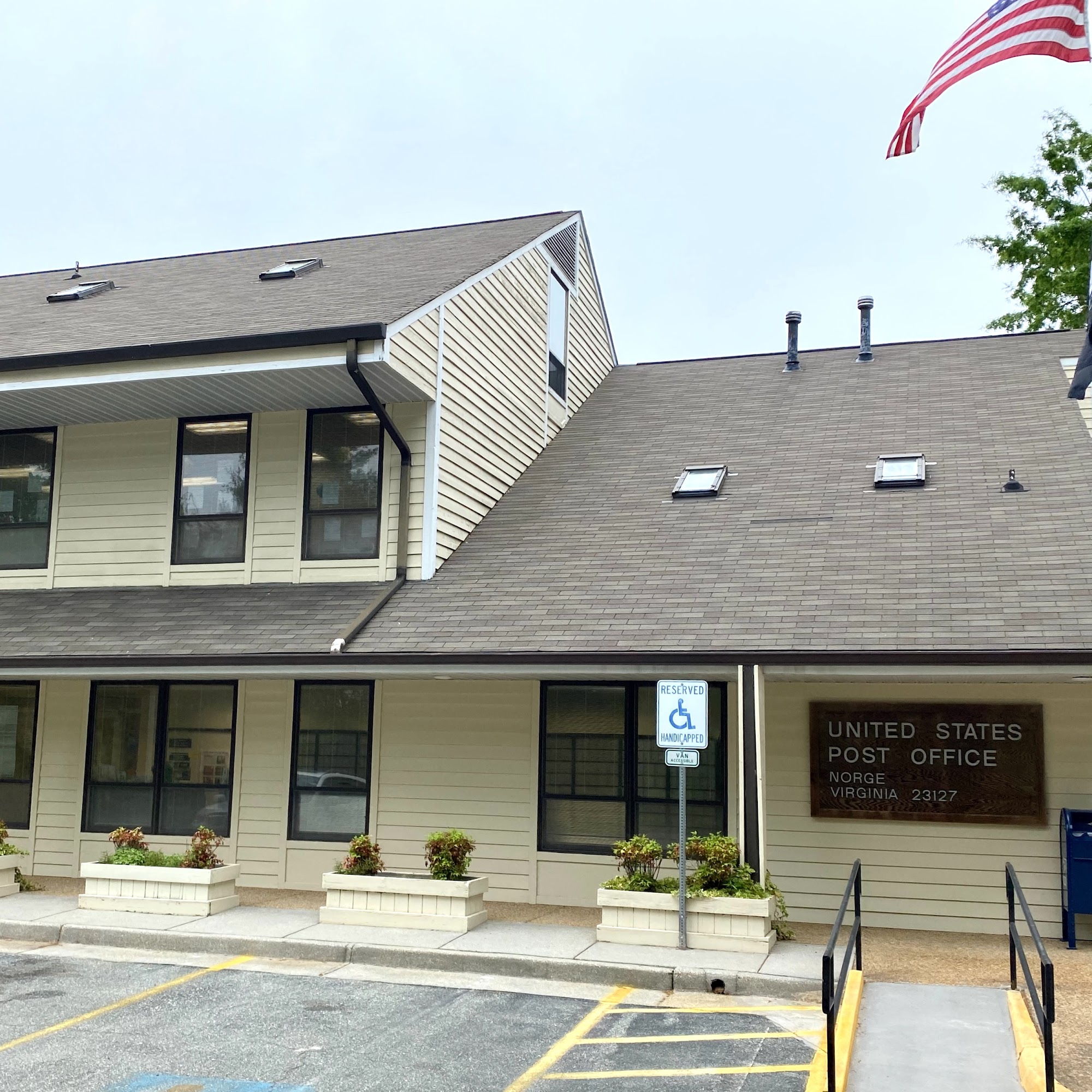 United States Postal Service