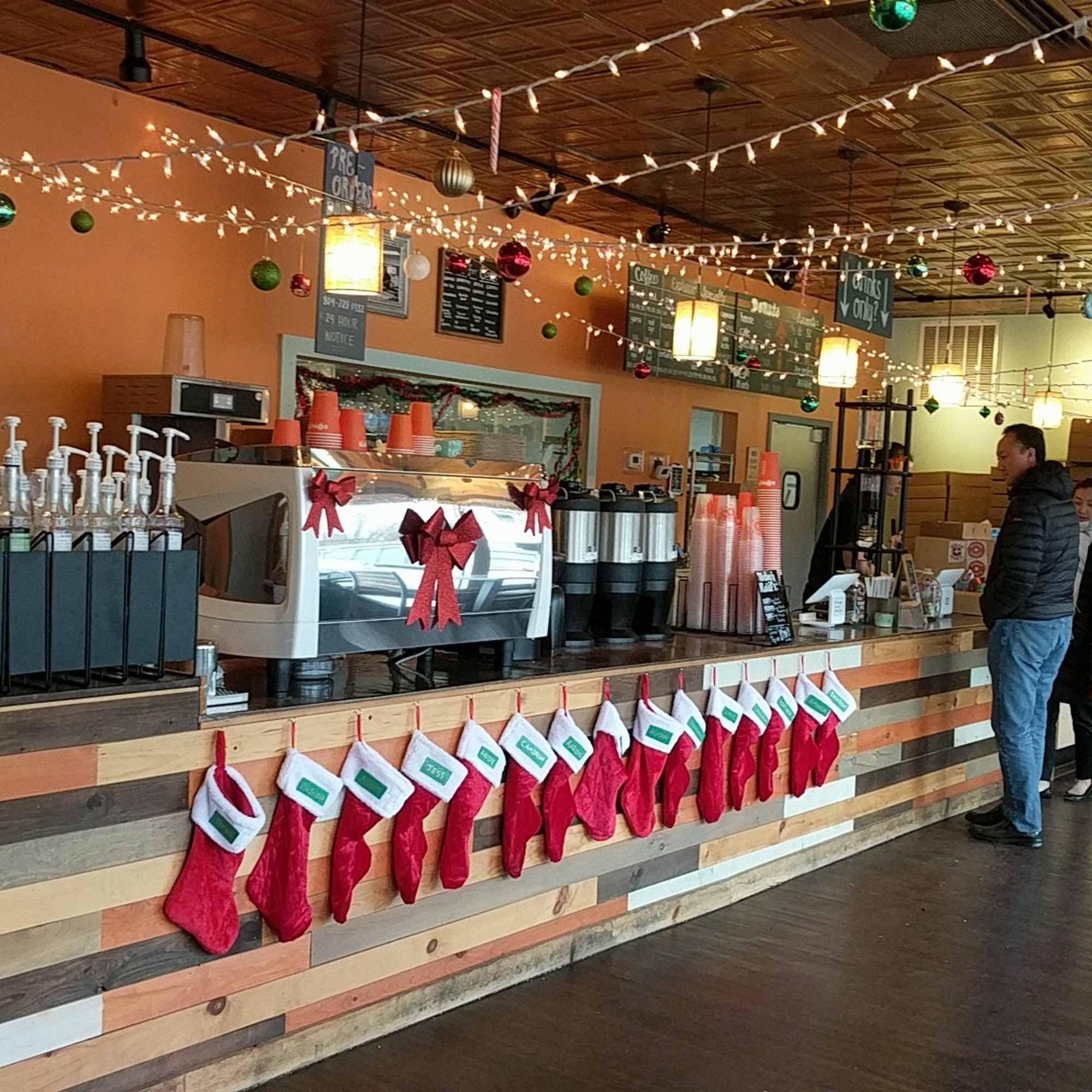 Sugar Shack Donuts & Coffee North Chesterfield