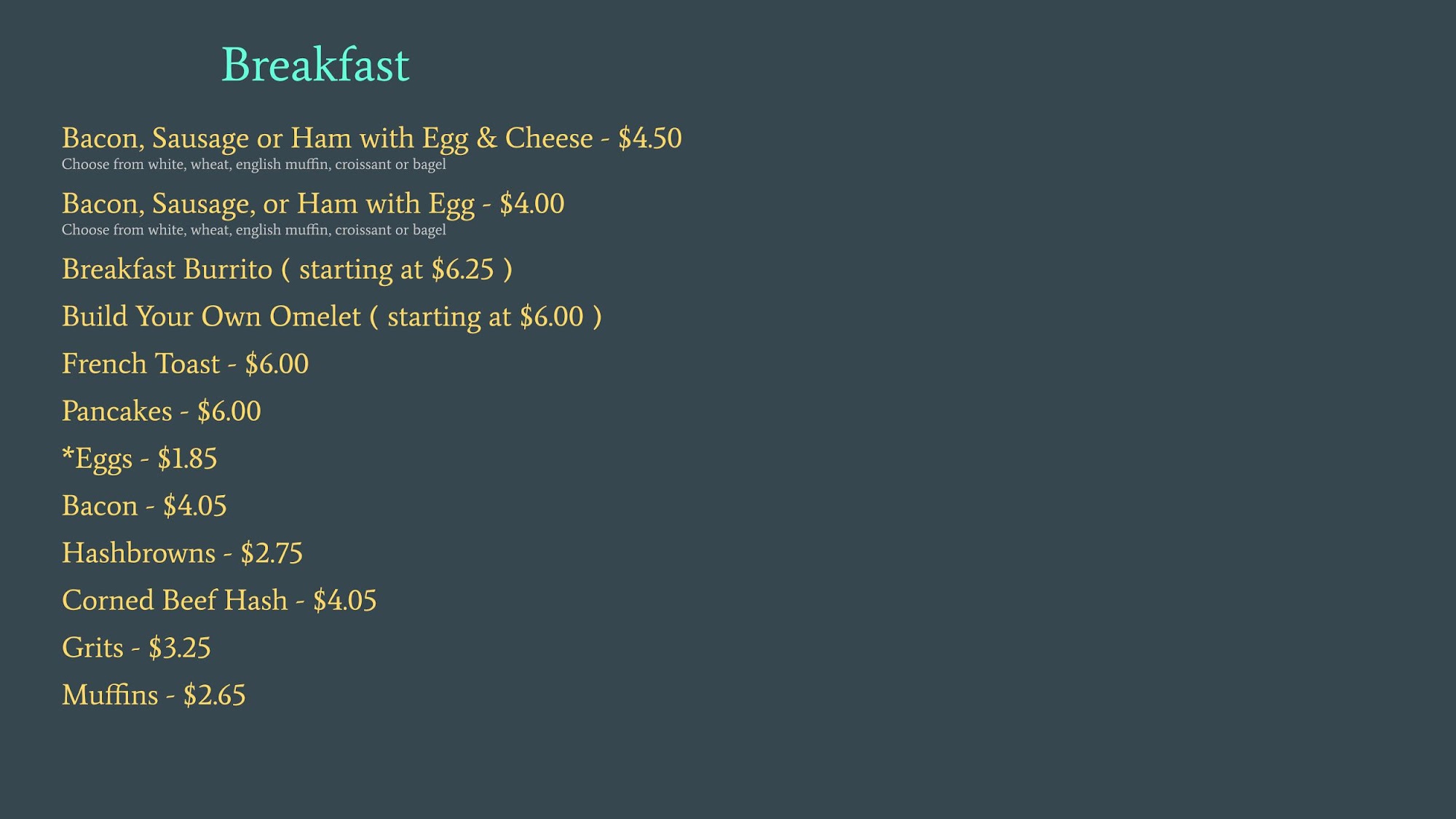 Photo credit: Google