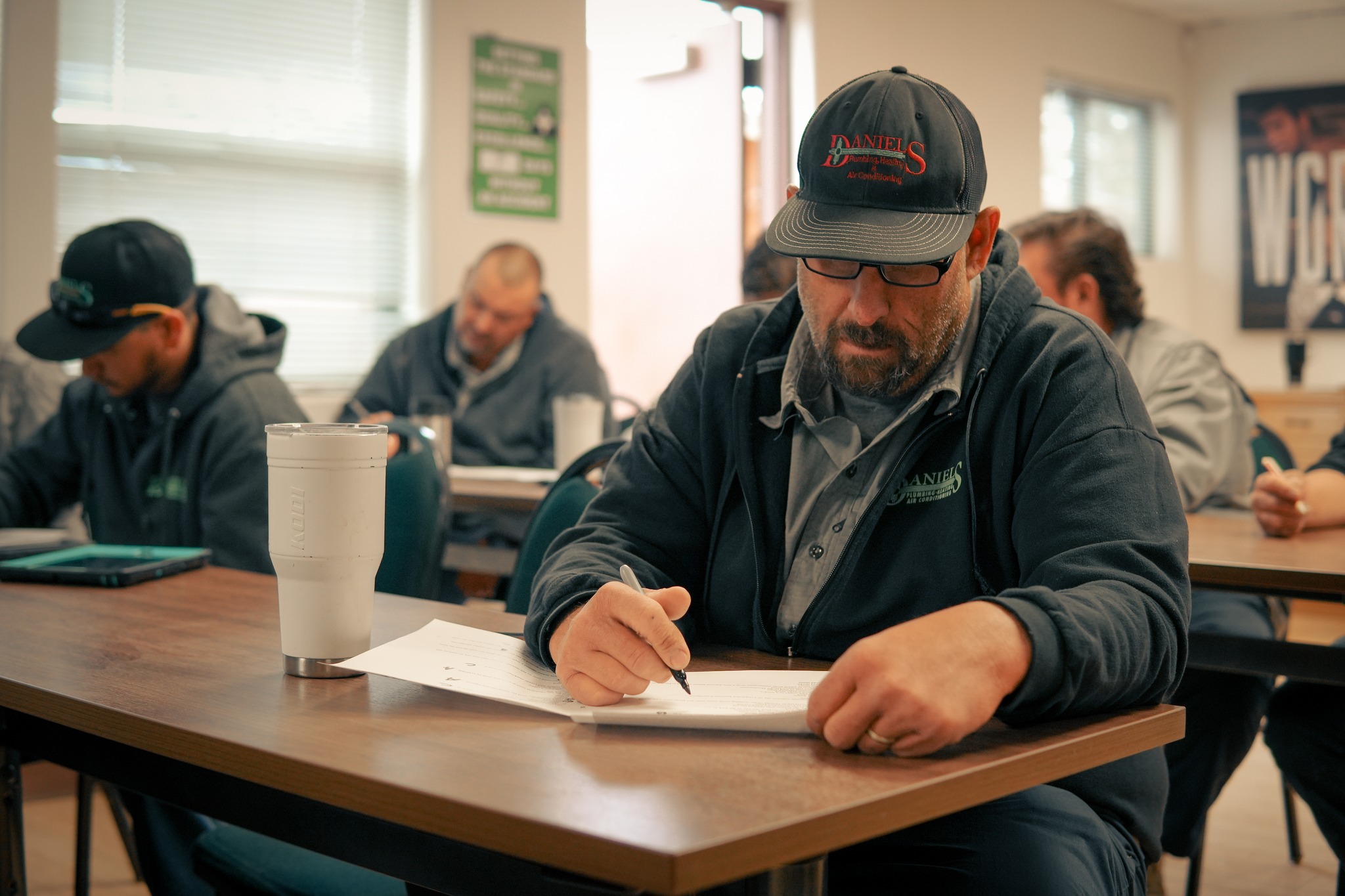 Daniels Plumbing & Heating Inc