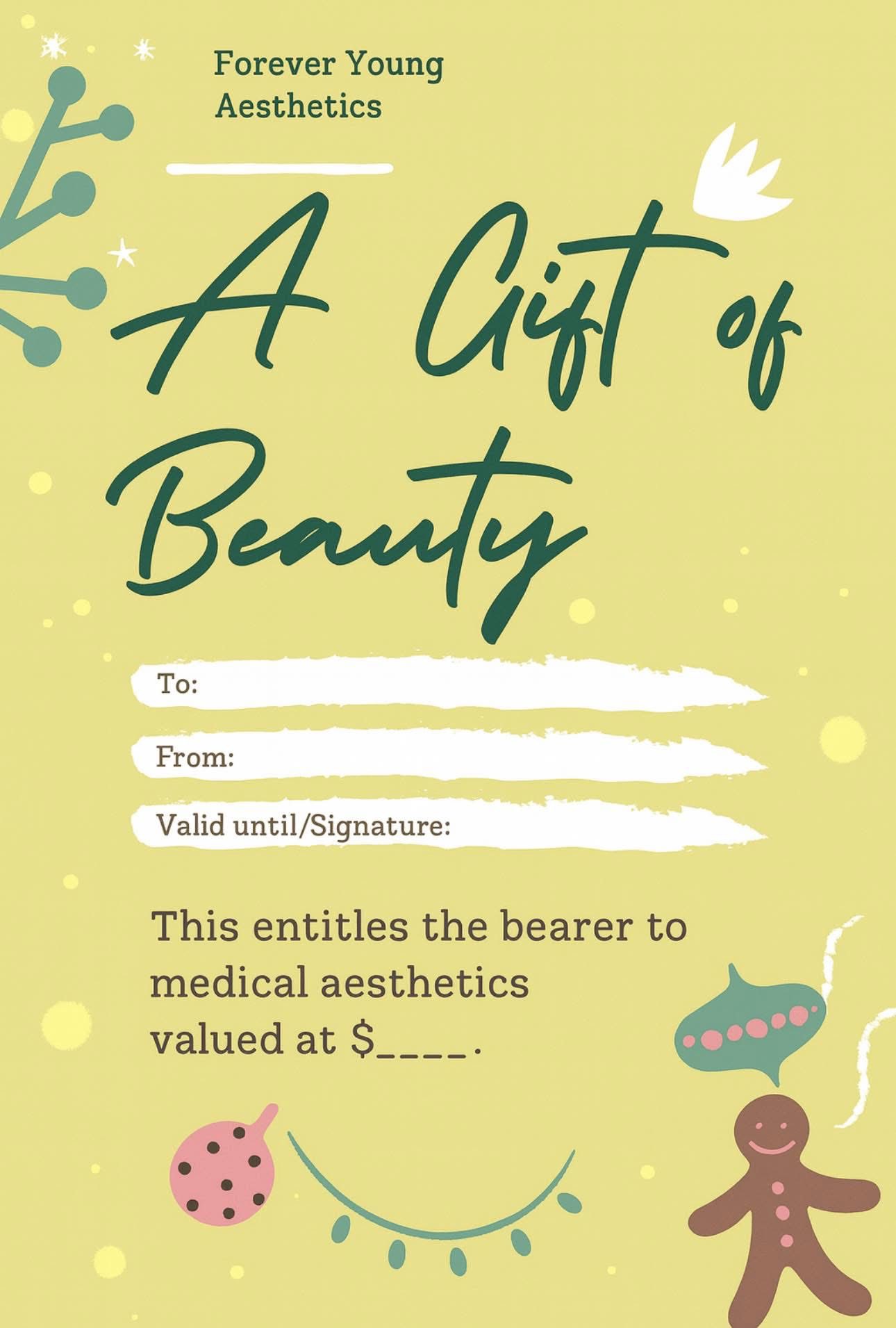 Forever Young Aesthetics 601 Park Ave NW, Norton Virginia 24273