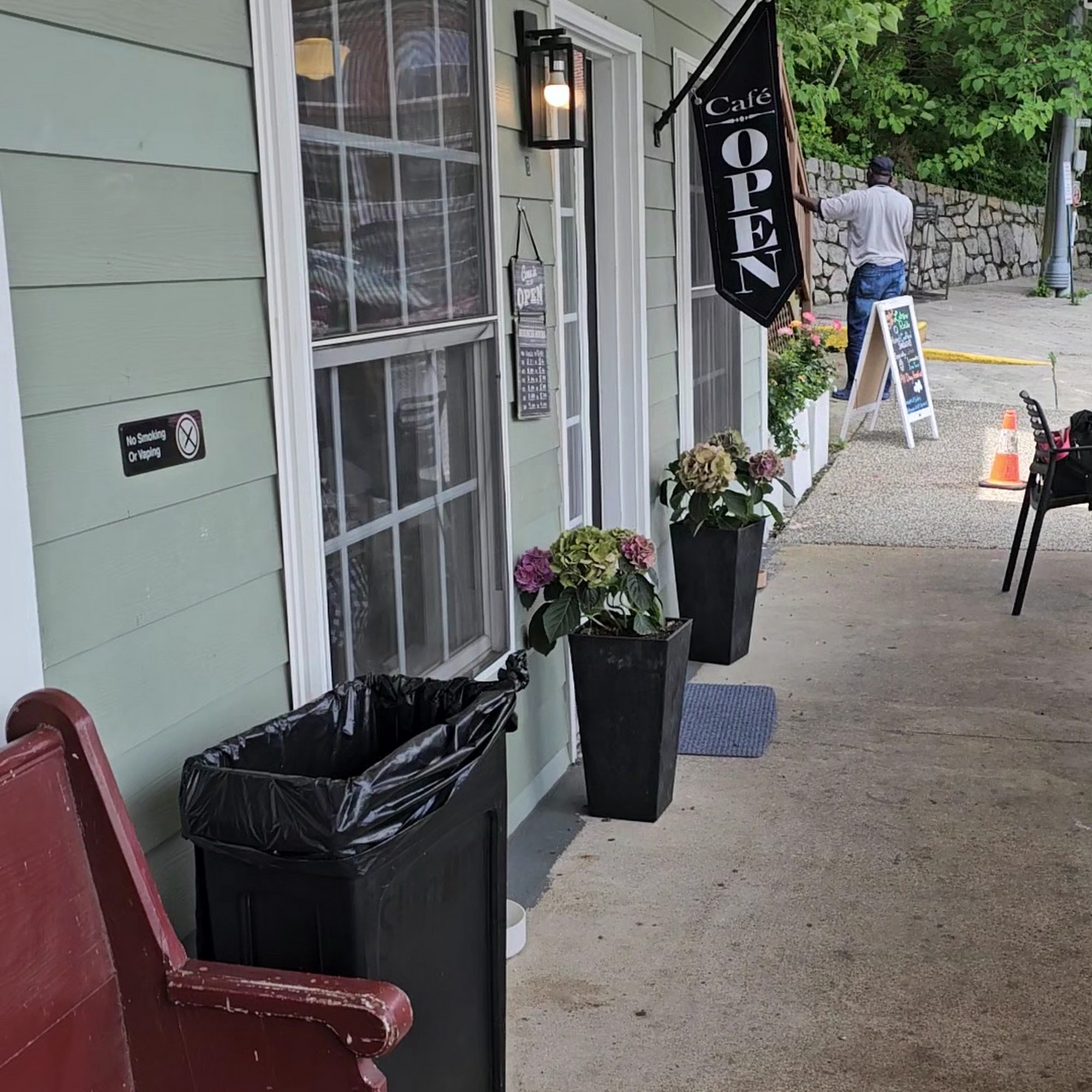 Ballywhack Shack and Cafe Occoquan