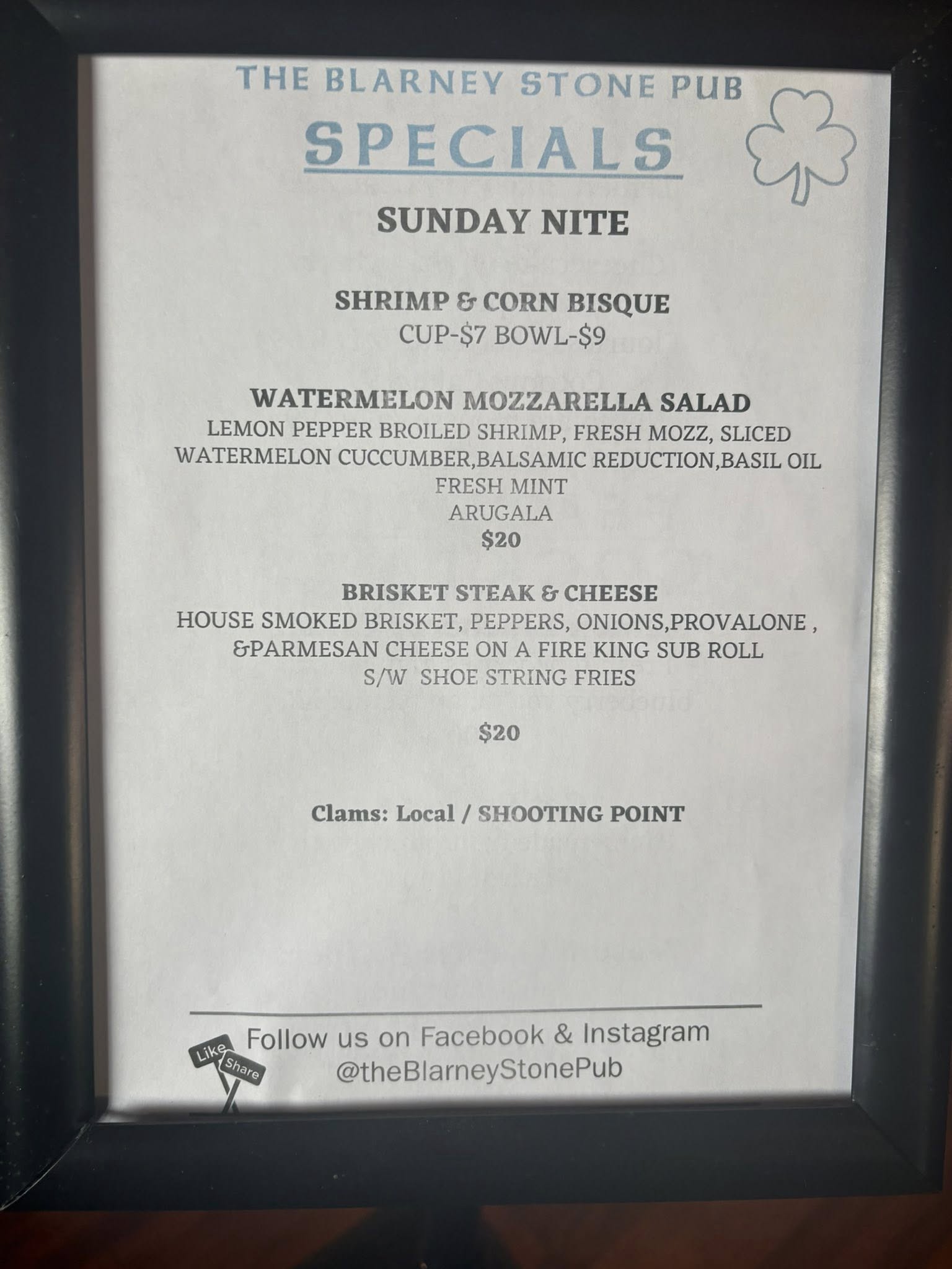 Photo credit: Facebook