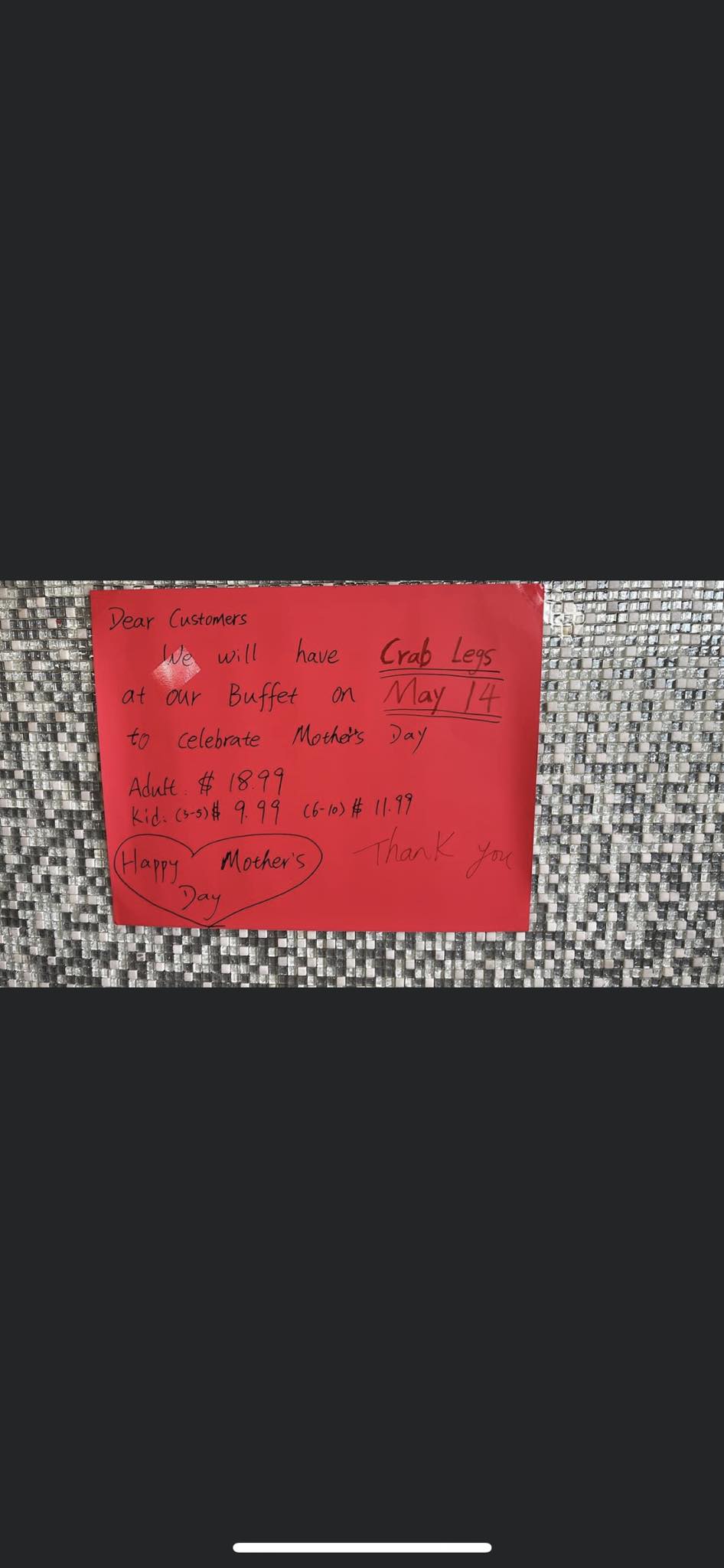 Photo credit: facebook