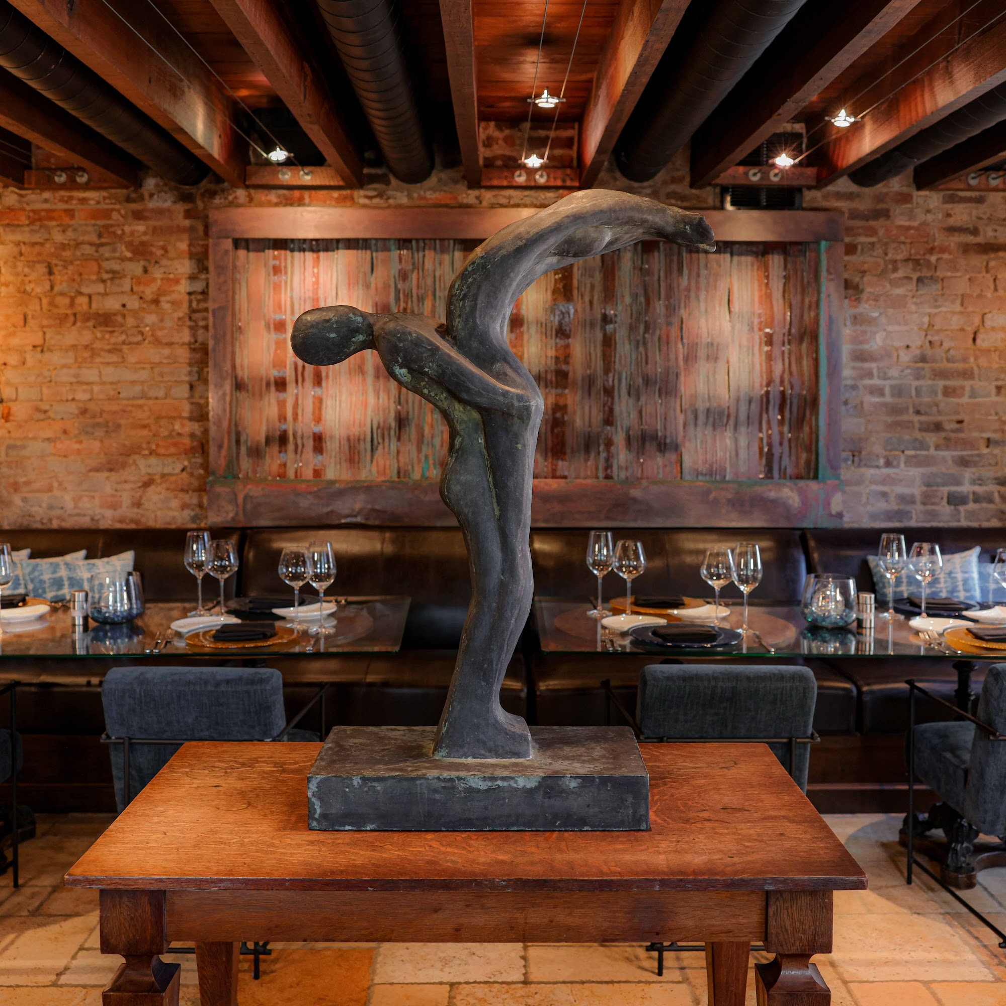 Vintage Restaurant at The Inn at Willow Grove Orange