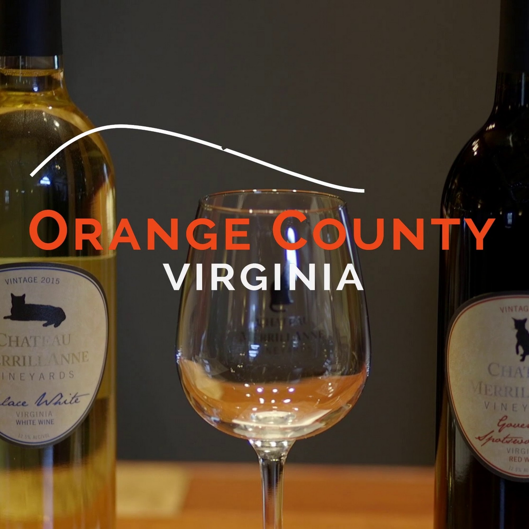 Chateau MerrillAnne LLC Orange