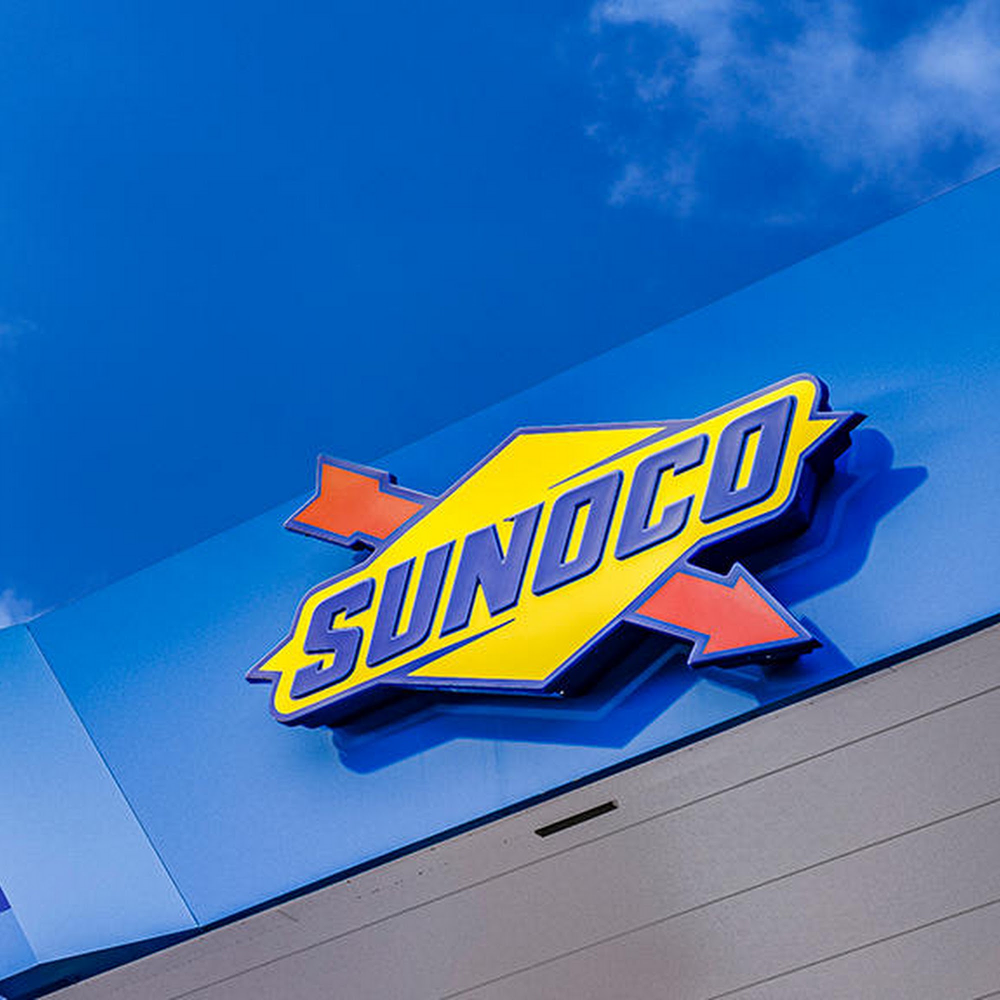 Sunoco Orange