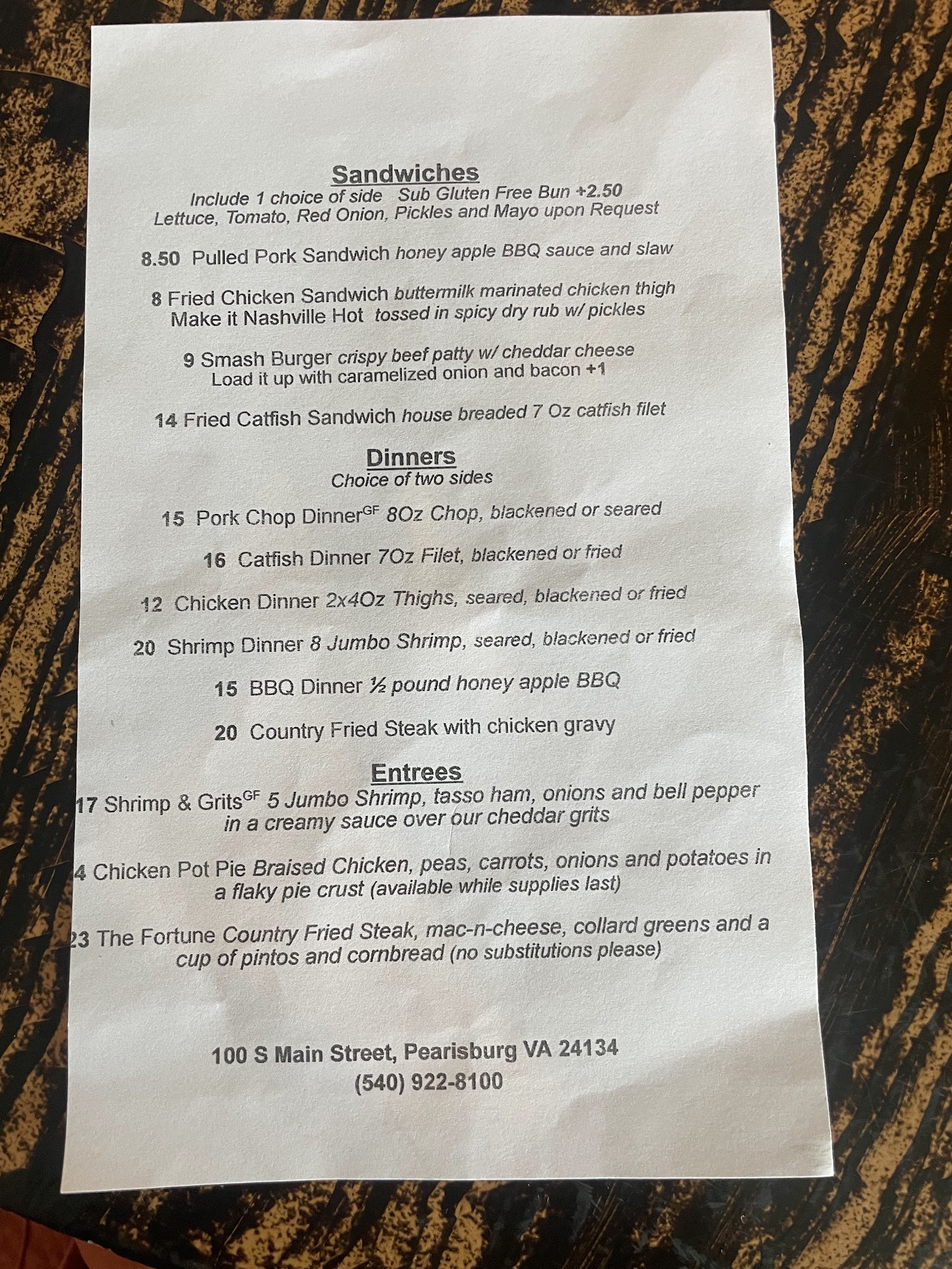 Photo credit: Google