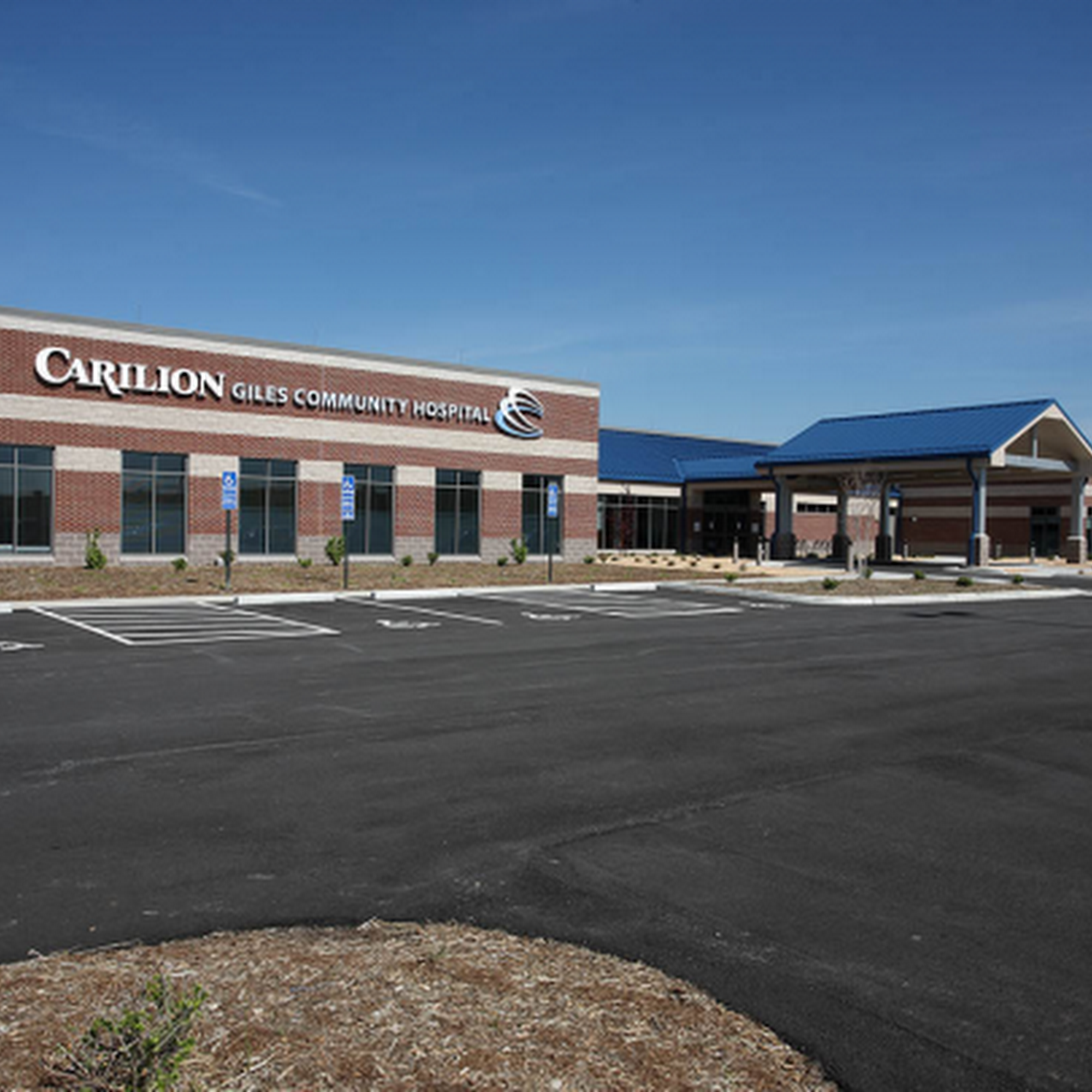 Carilion Giles Community Hospital Pearisburg