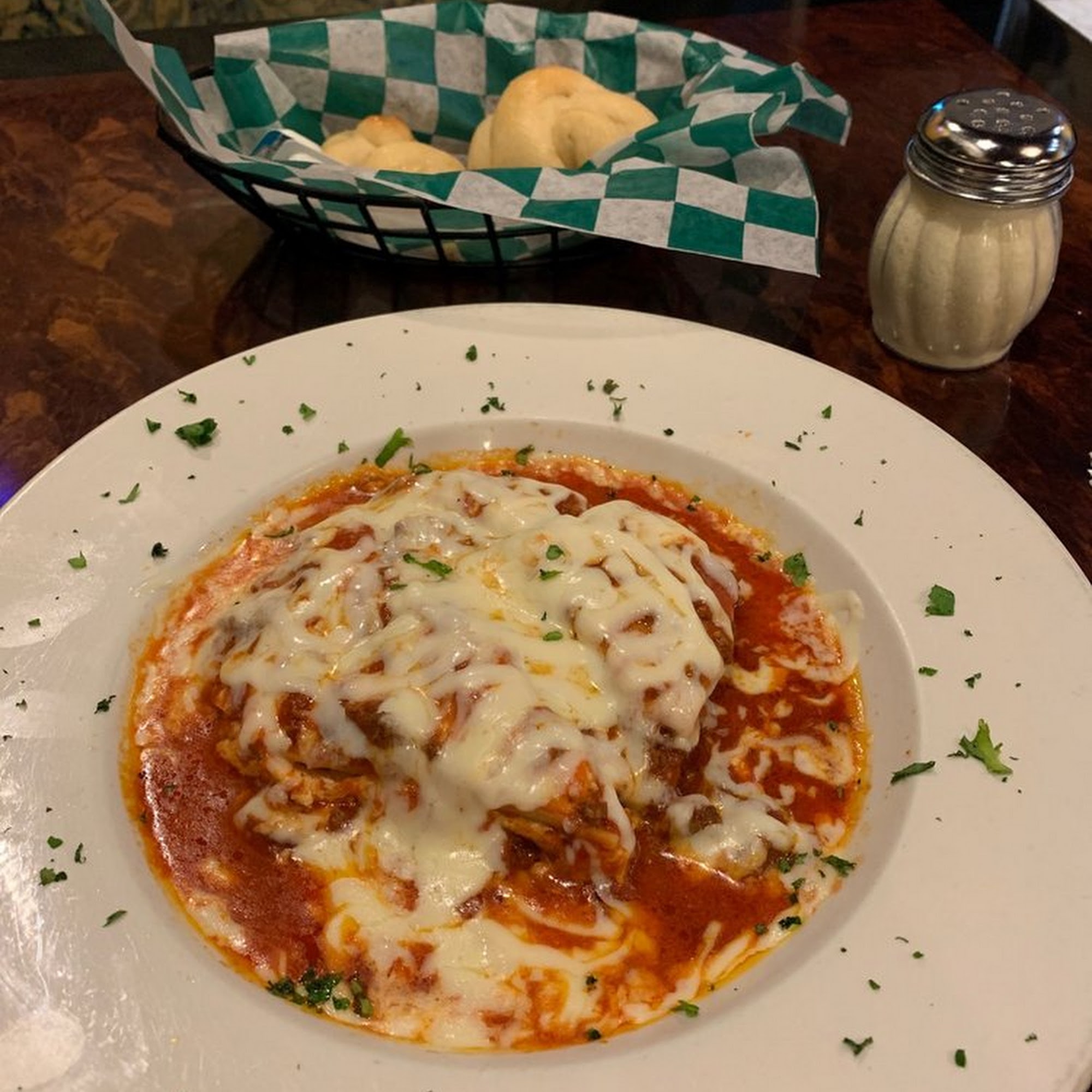 Giuseppe's Pizza Petersburg