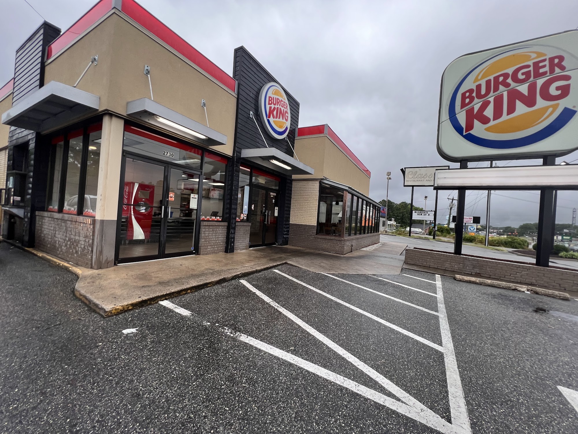 Burger King
