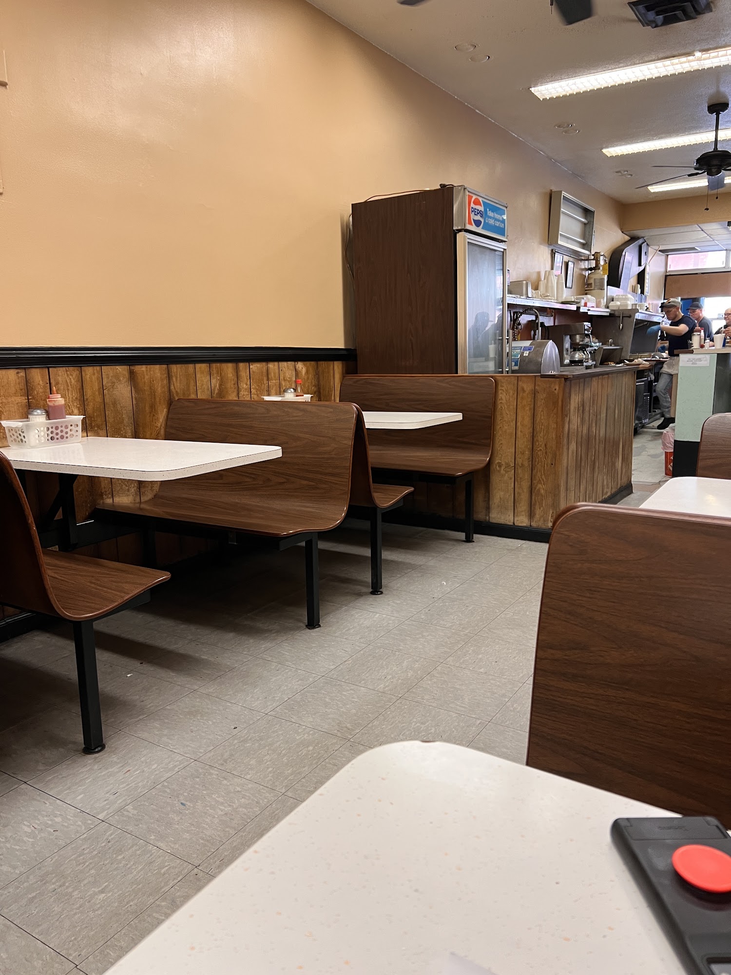 Pete's Grill Petersburg