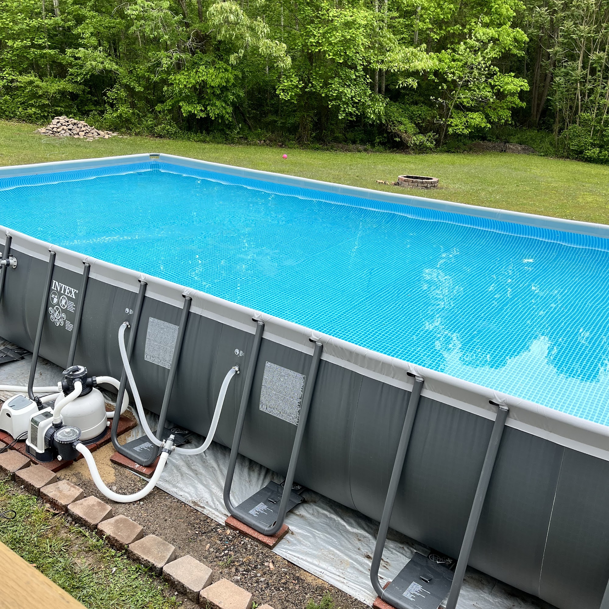 Hydro Pools & Water Hauling