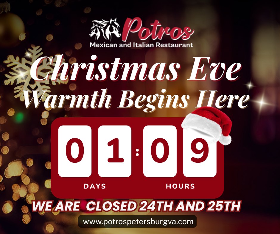 Potros Mexican Restaurant & Pizza Petersburg