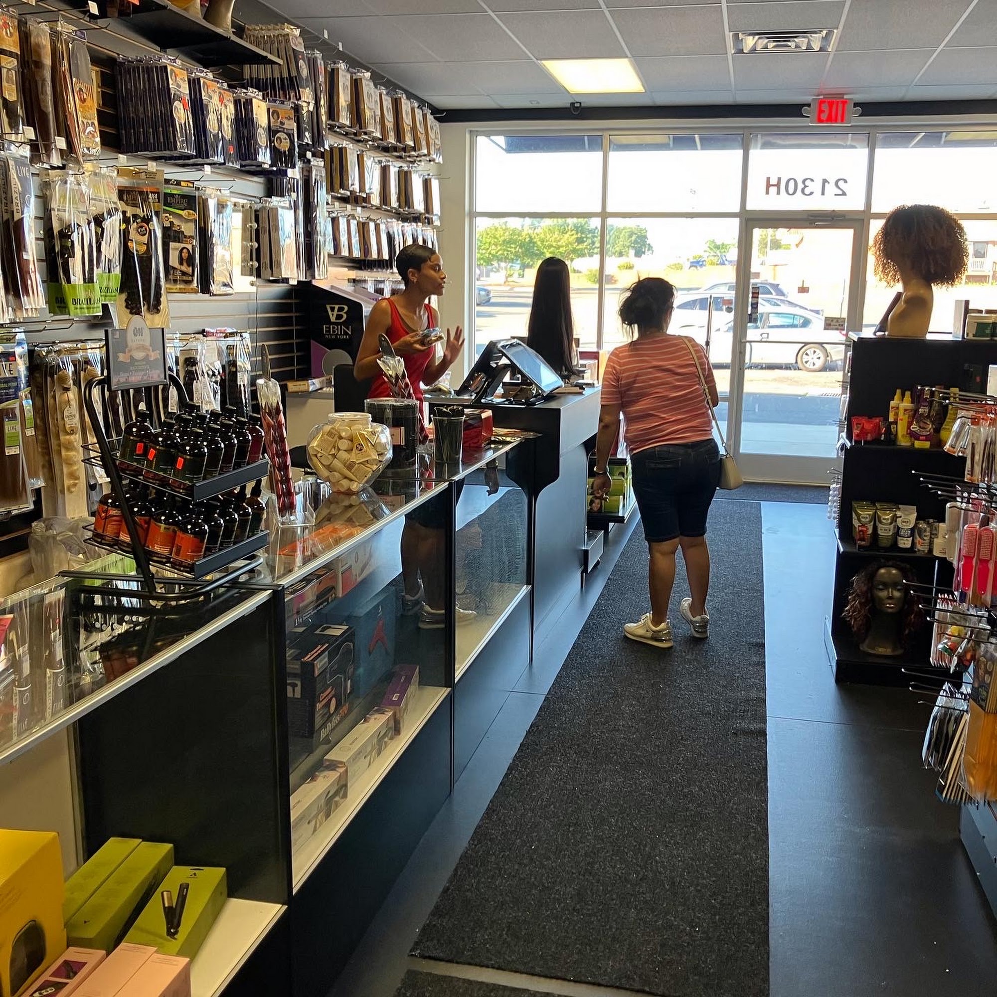 Melanin Magik Beauty Supply Petersburg