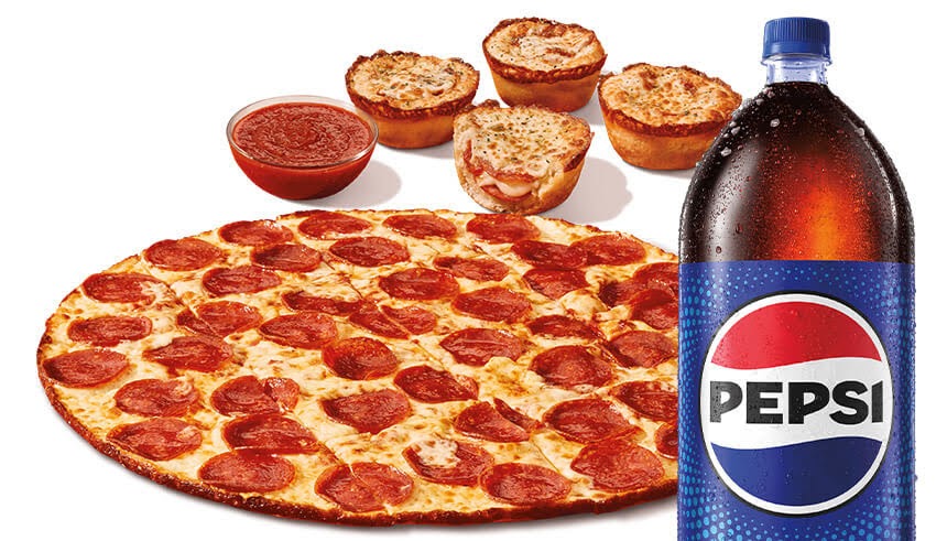 Little Caesars Pizza