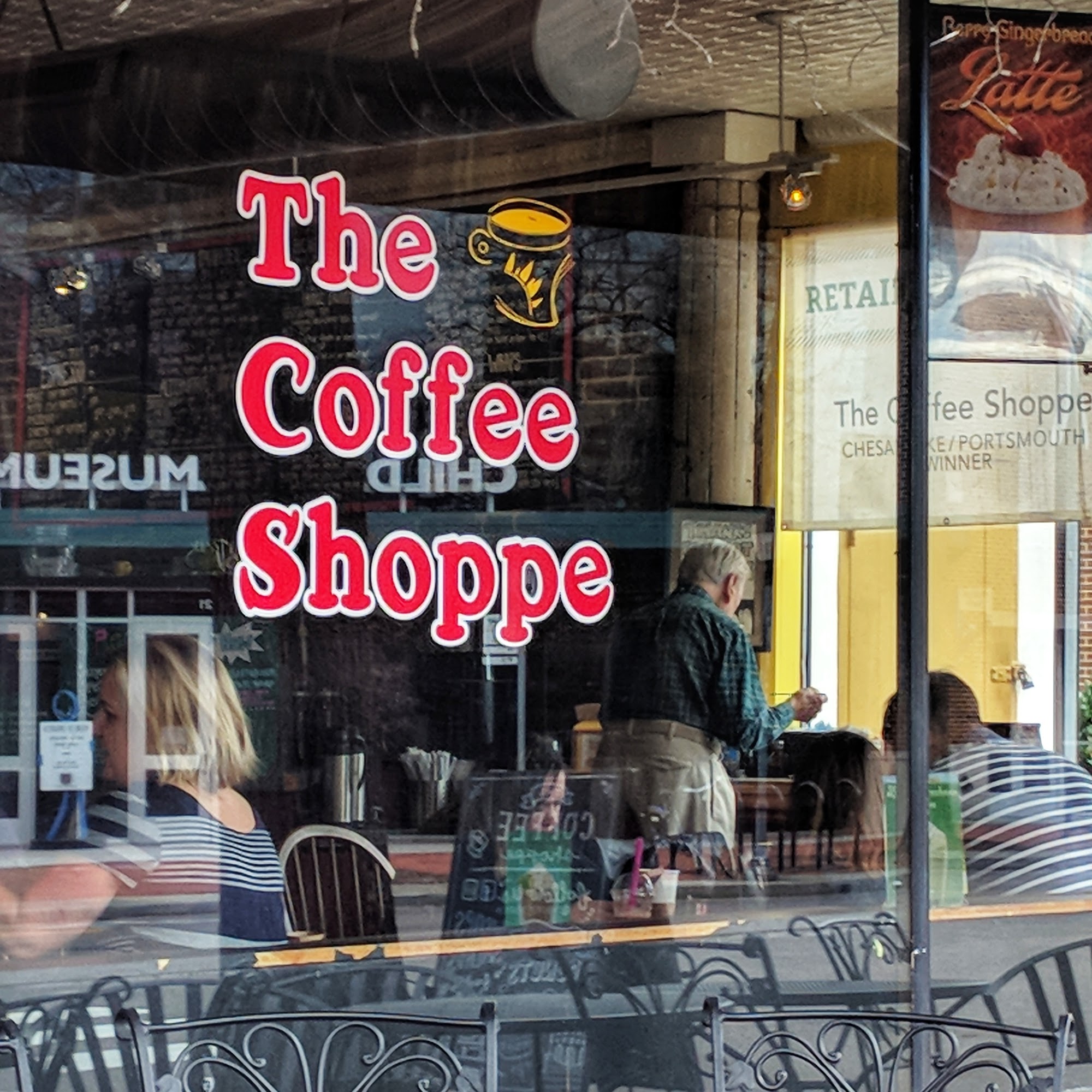 The Coffee Shoppe Portsmouth