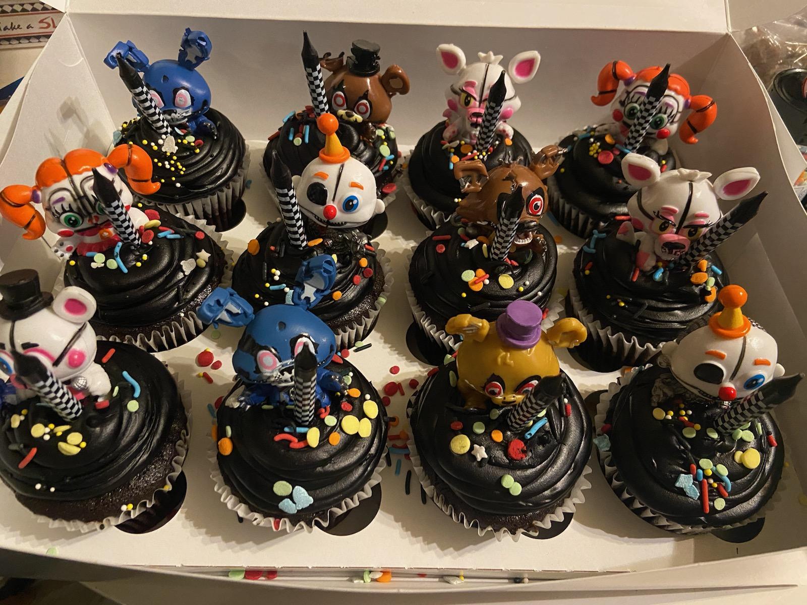 SilverSpoon Bakery Menu