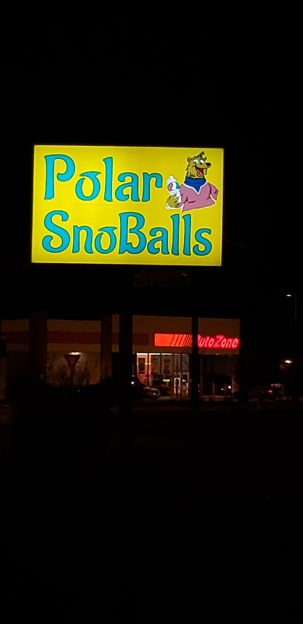 Polar SnoBalls formerly Pelican's Snoball's Portsmouth