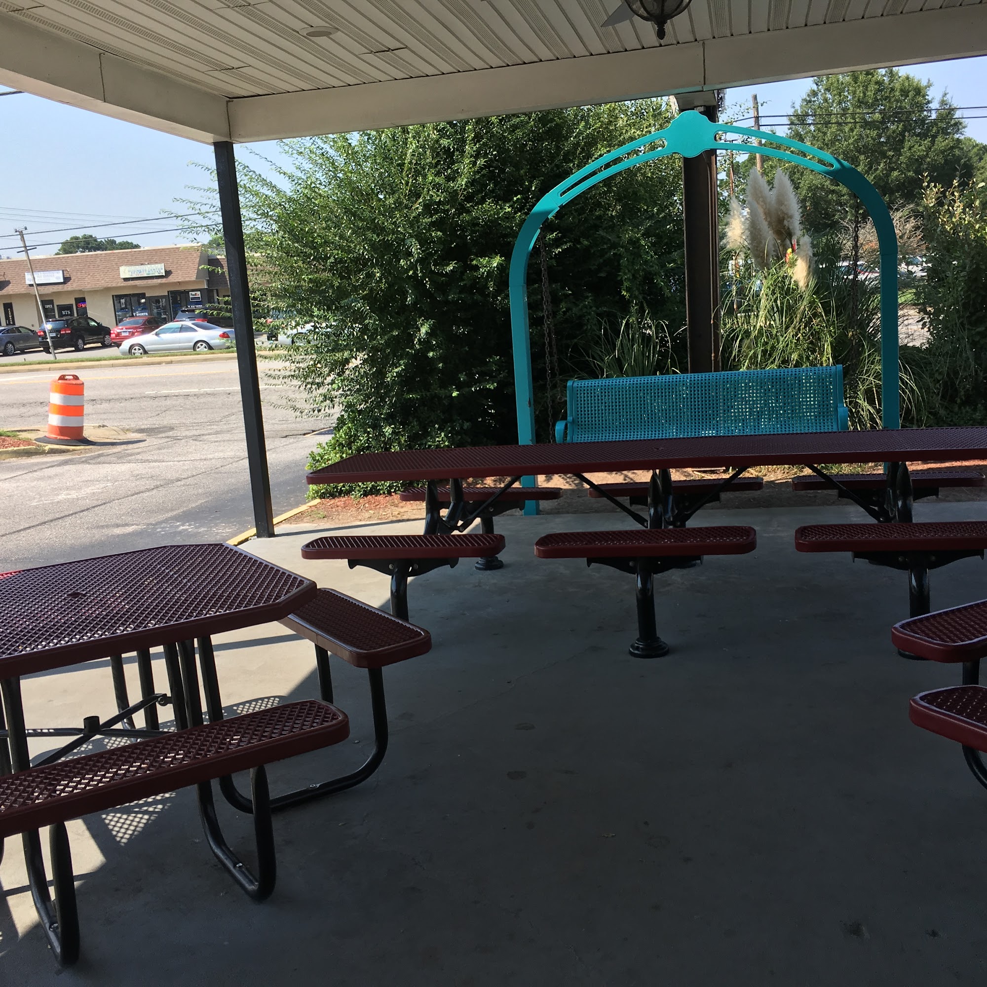 Rick's Frozen Custard Portsmouth