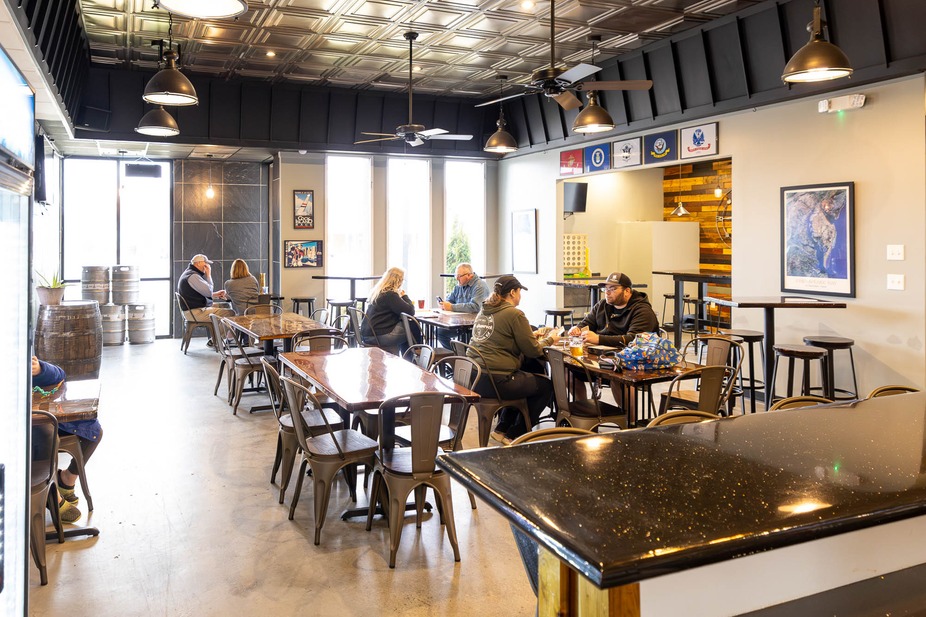 Harbor Trail Brewing Company Portsmouth