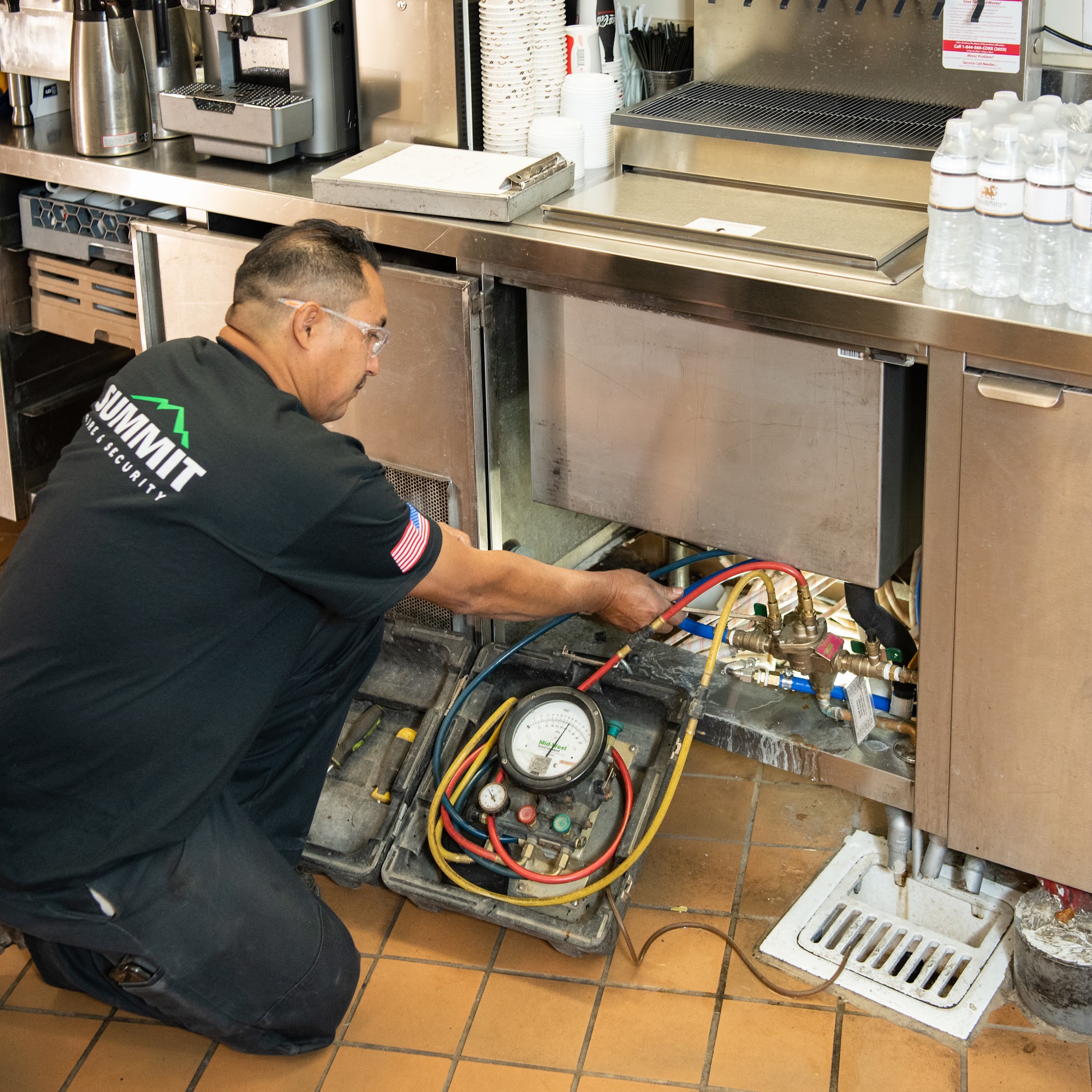 Summit Fire & Security