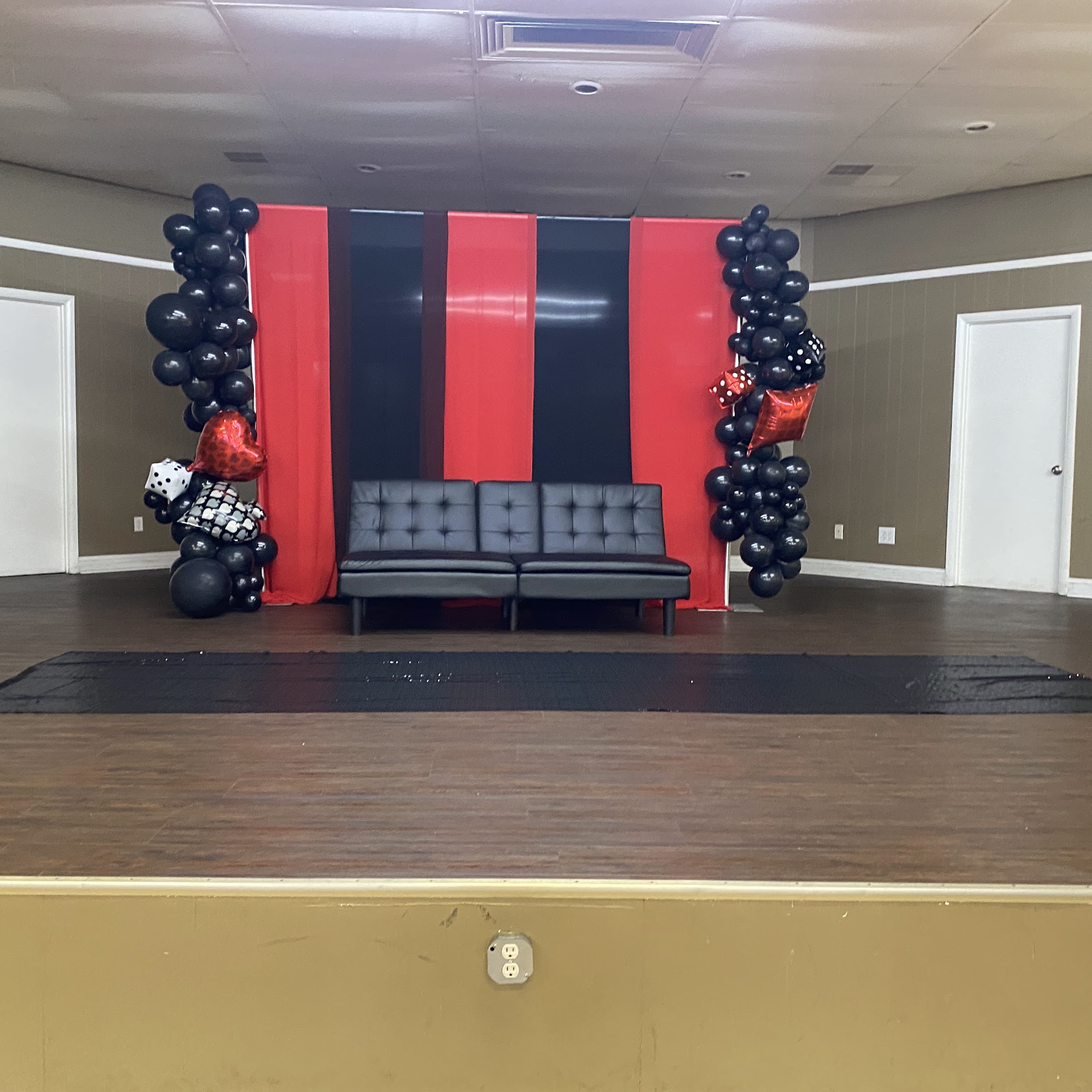 Victory Events at Tower Auditorium Portsmouth