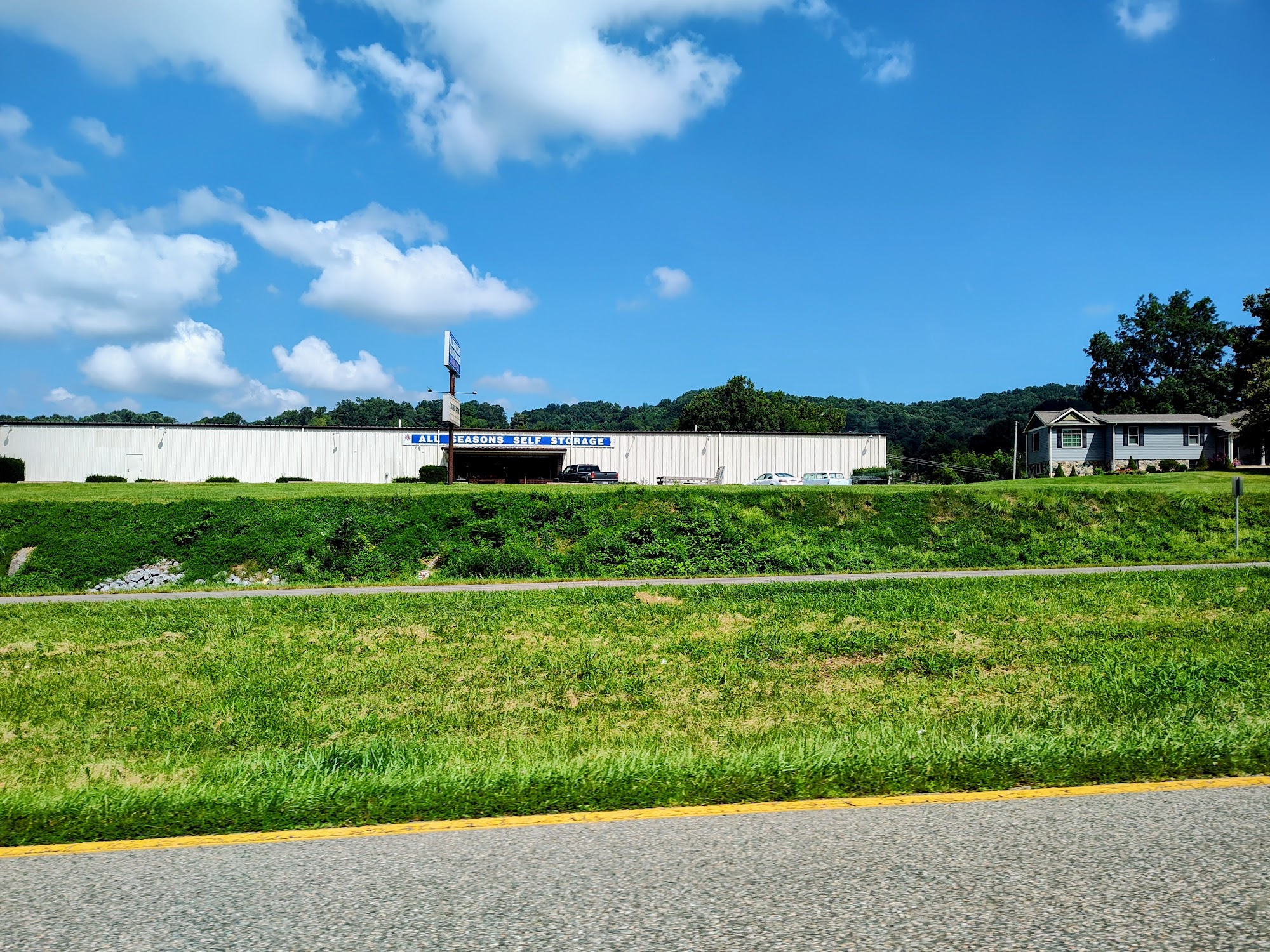 All Seasons Self Storage Pounding Mill