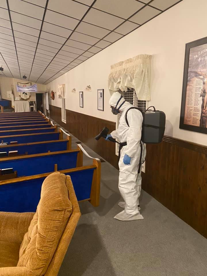 Southwest Emergency Restoration LLC