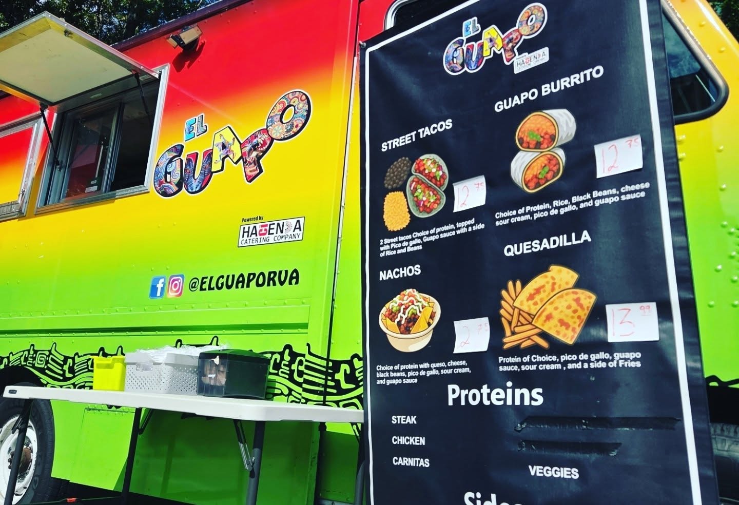 Crazy Rooster Brewing Company Menu