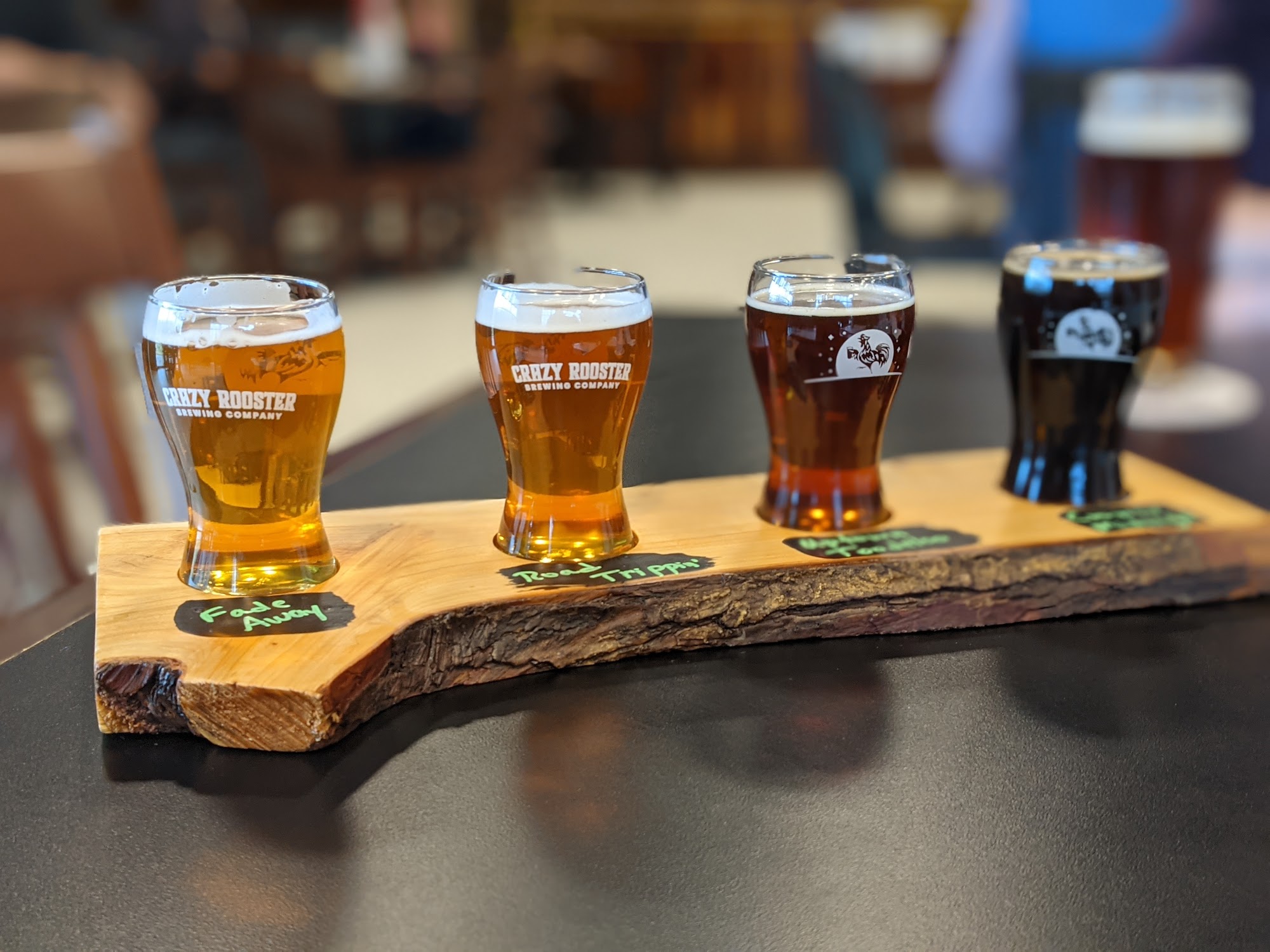 Crazy Rooster Brewing Company Powhatan