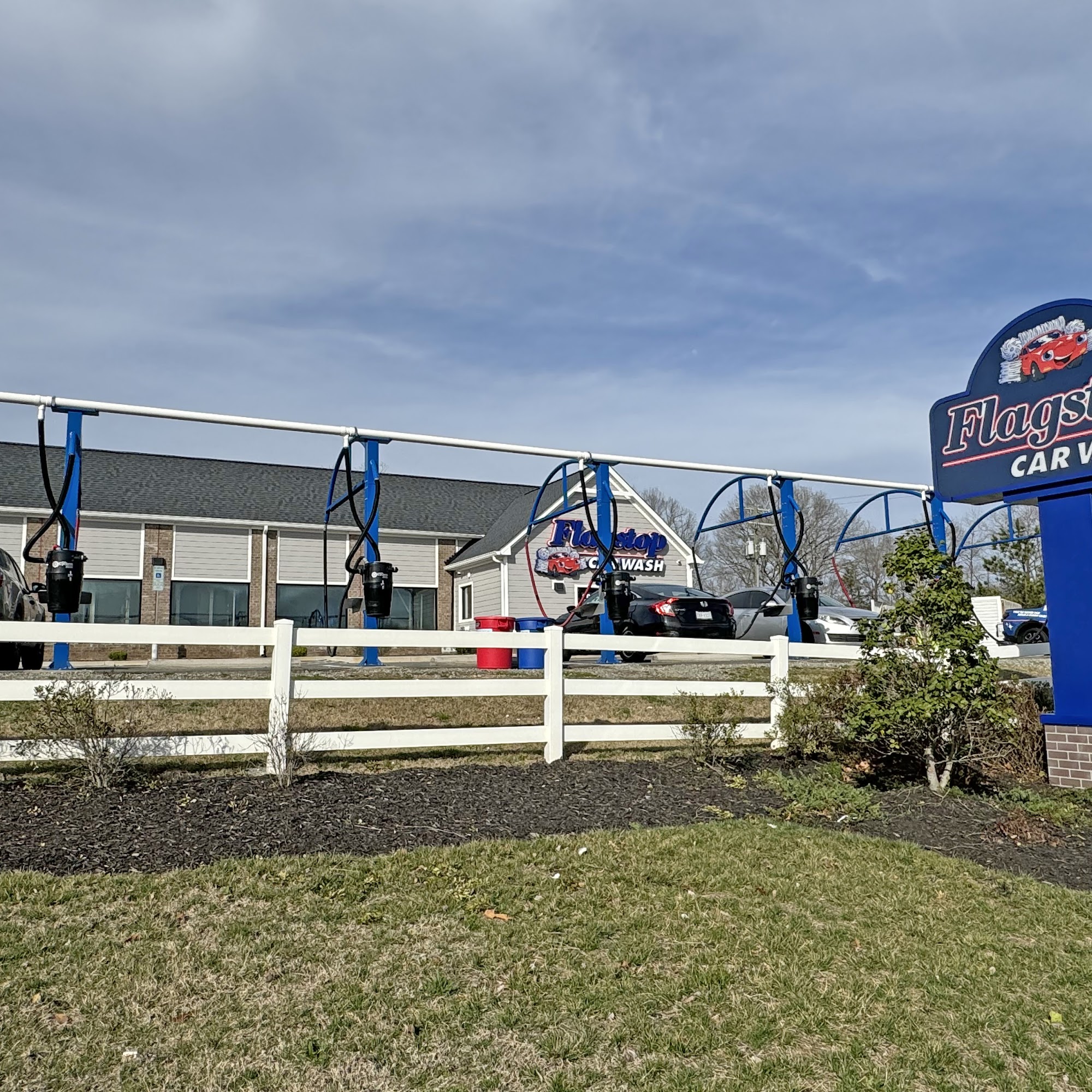 Flagstop Car Wash Powhatan