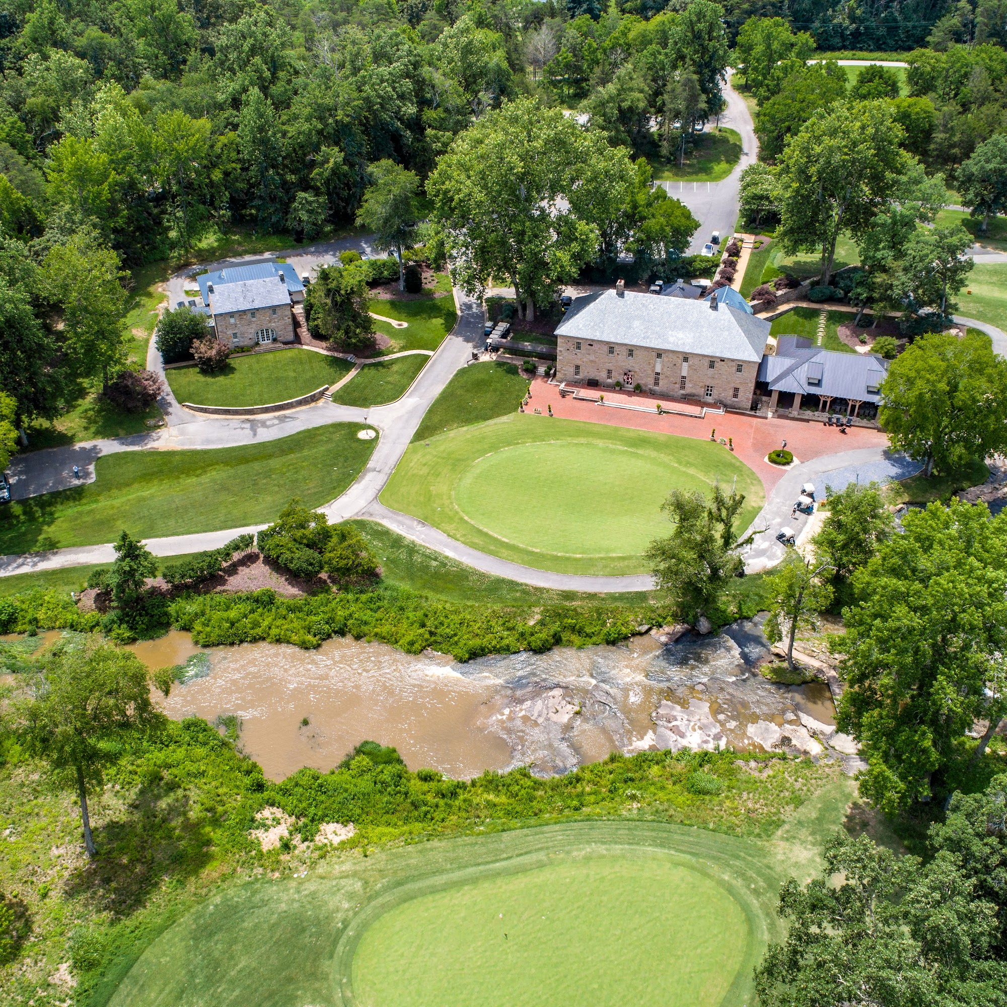 The Foundry Golf Club Powhatan