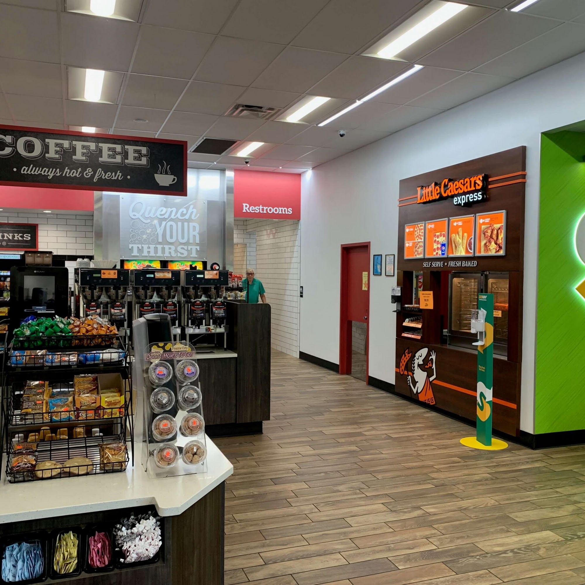 Davis Express Prince George